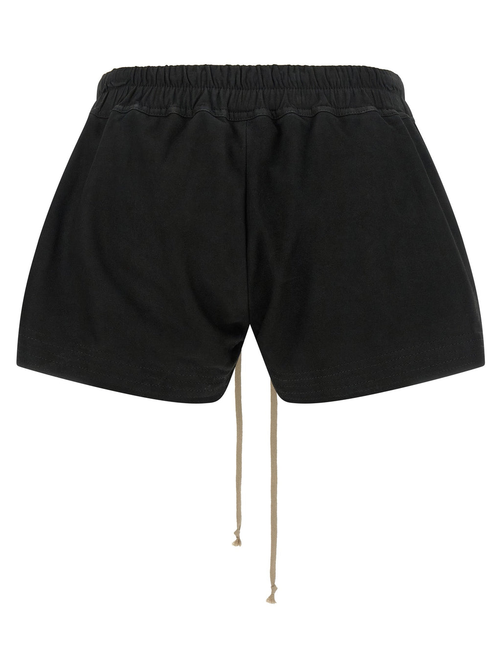 Rick Owens Women 'Fog Boxers' Shorts