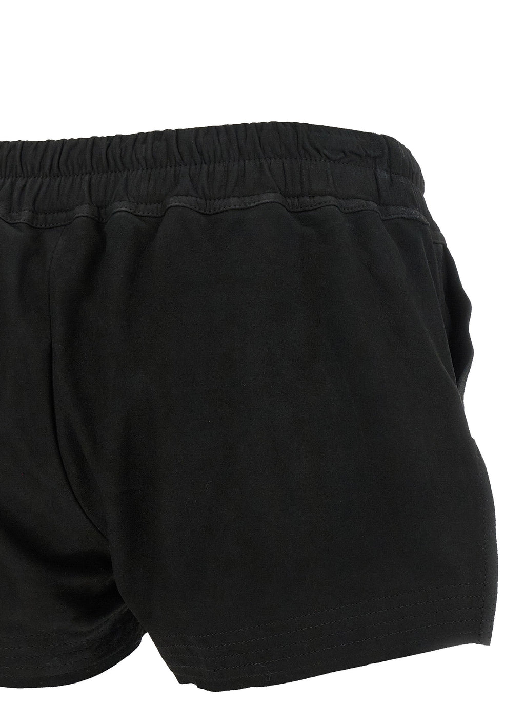 Rick Owens Women 'Fog Boxers' Shorts