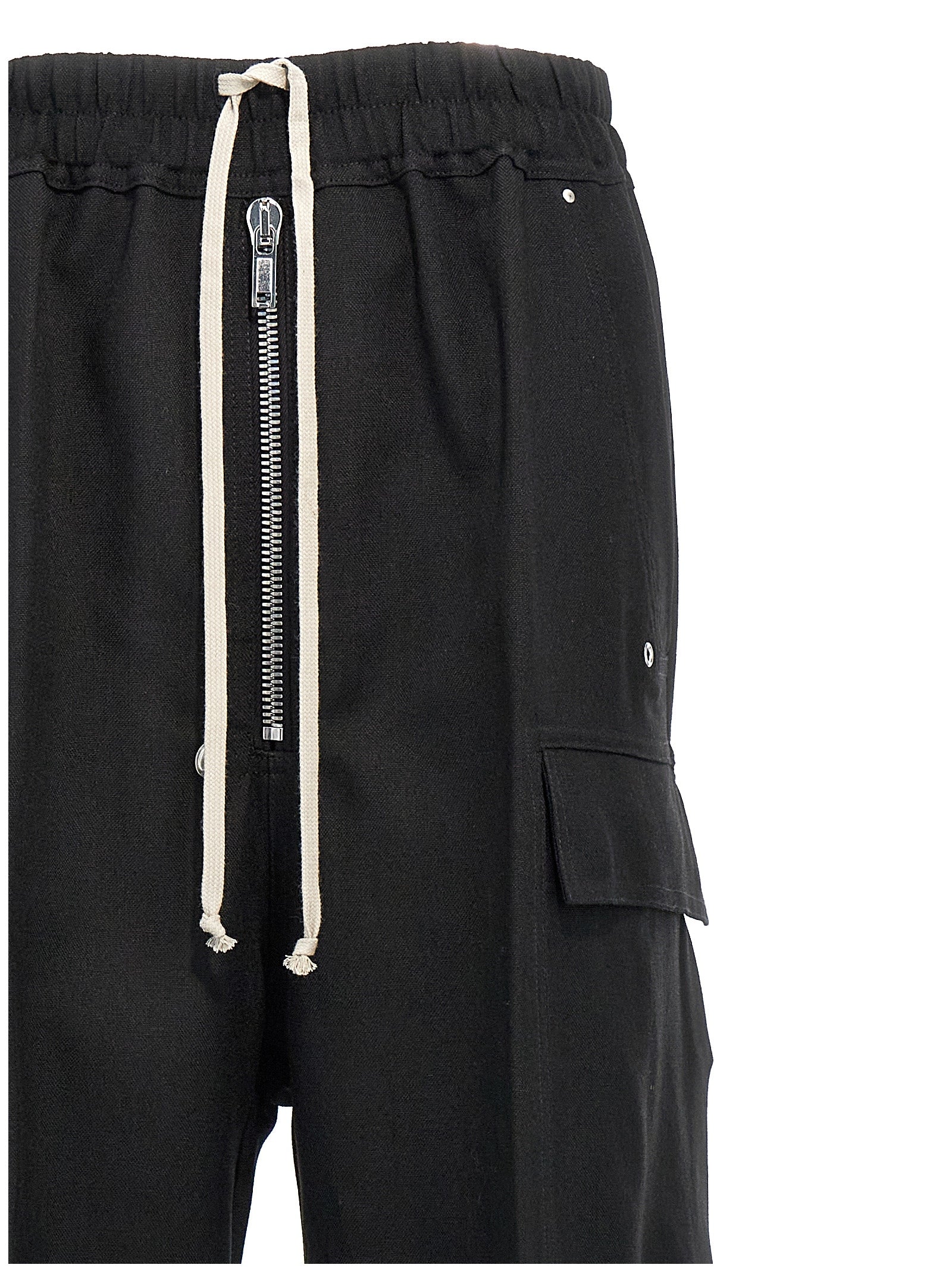 Rick Owens Women 'Cargobelas' Pants