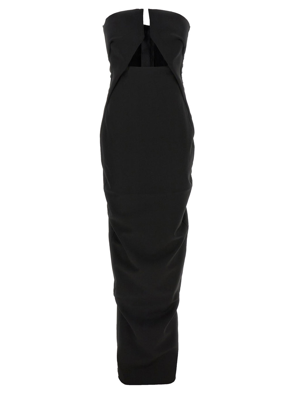 Rick Owens Women 'Prong Gown' Dress