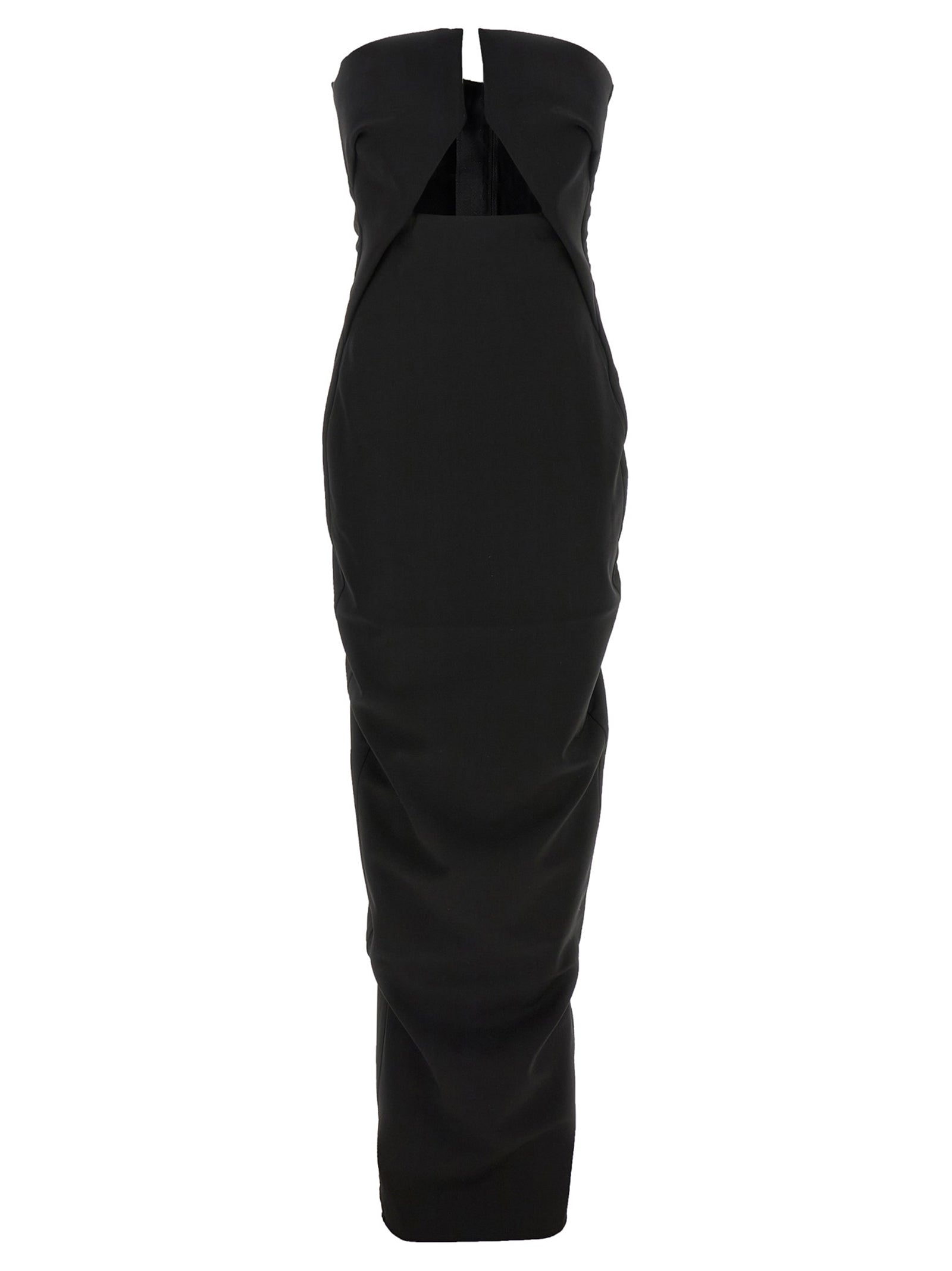 Rick Owens Women 'Prong Gown' Dress