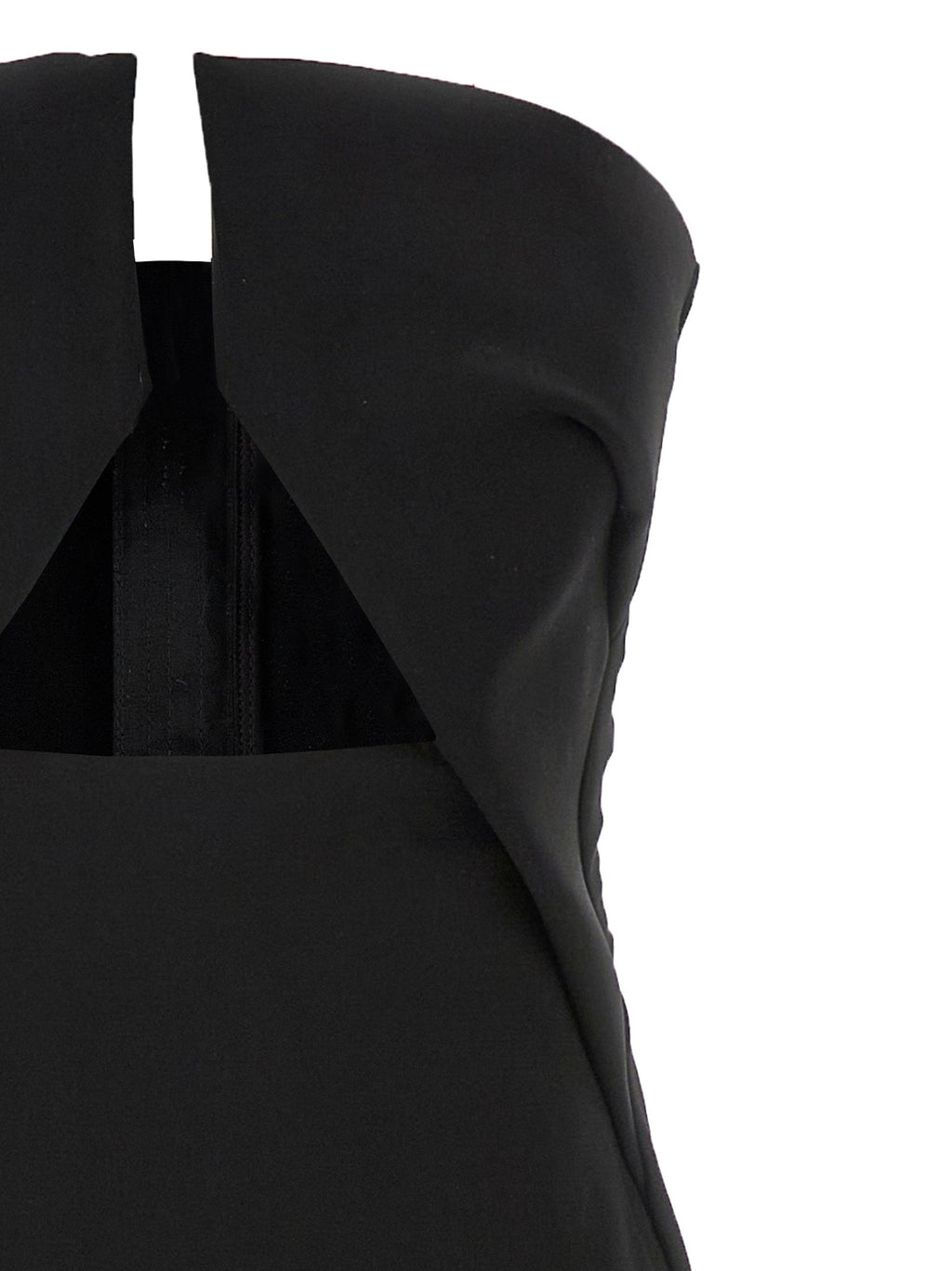 Rick Owens Women 'Prong Gown' Dress