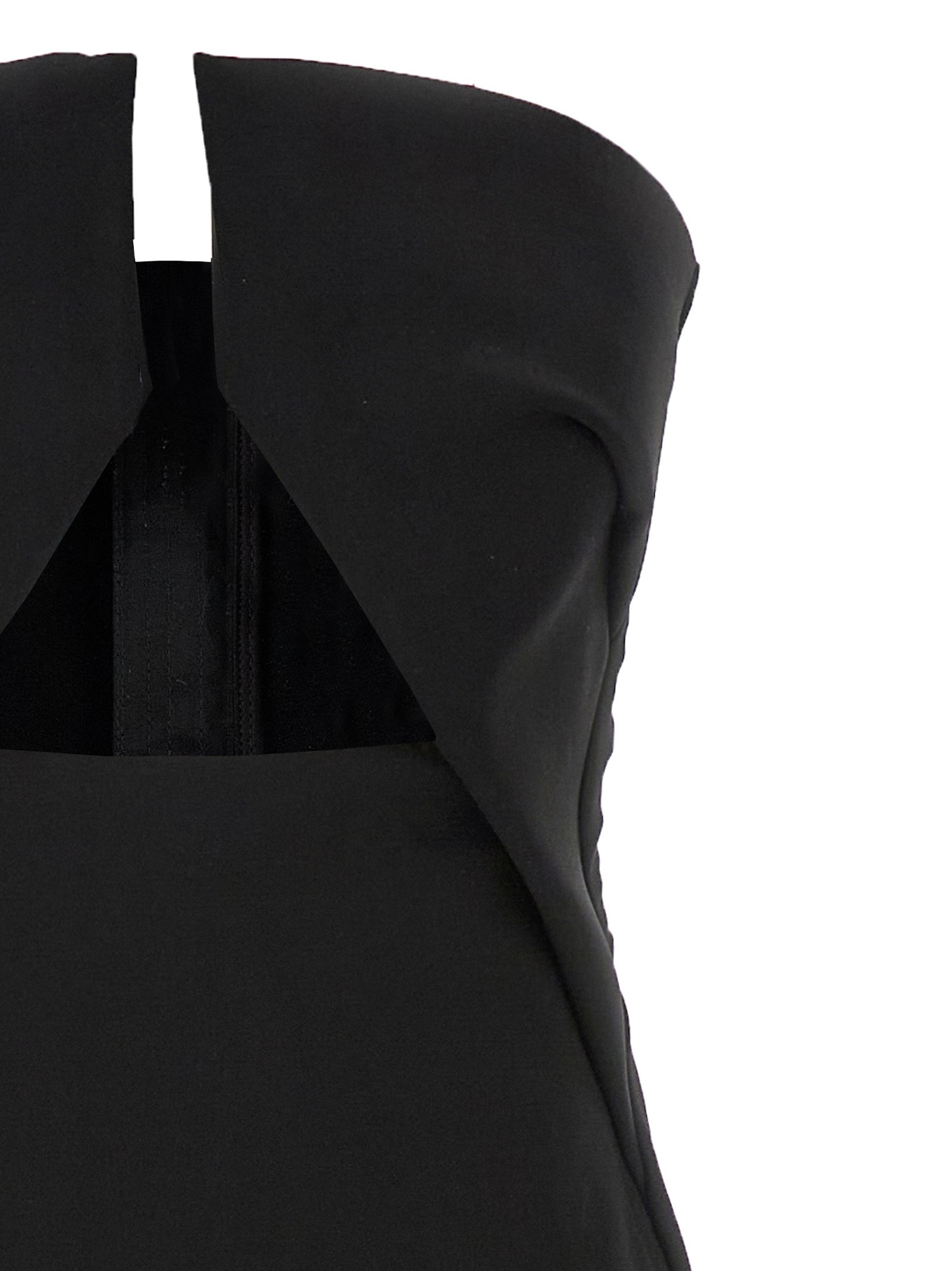 Rick Owens Women 'Prong Gown' Dress