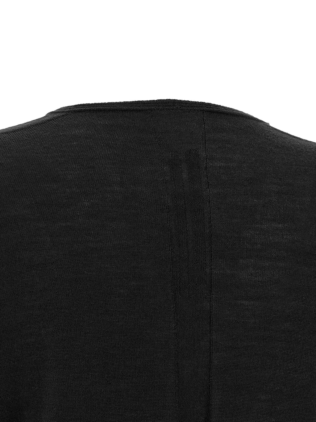 Rick Owens Women 'V Cropped' Top