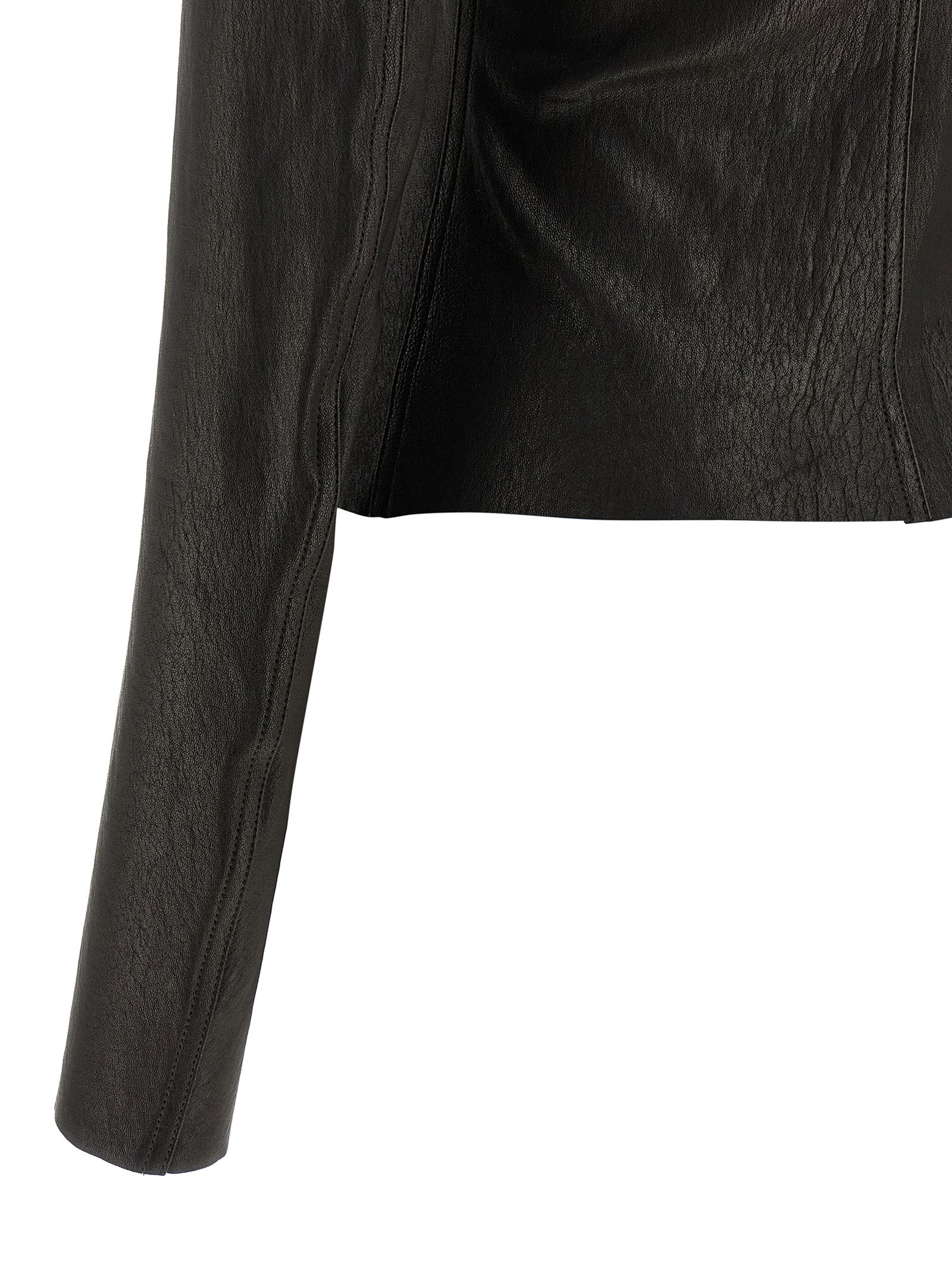 Rick Owens Women 'Gary' Jacket