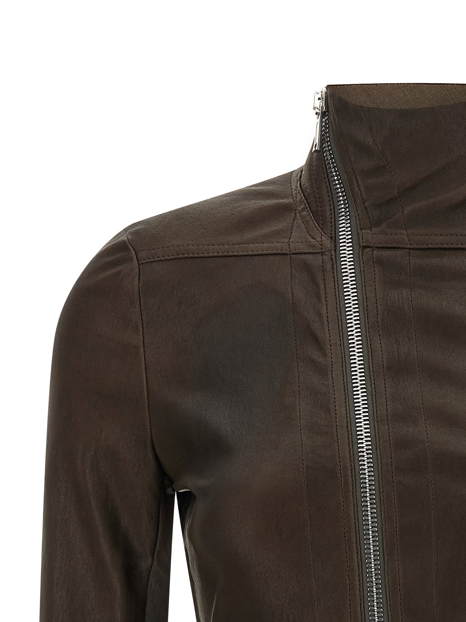 Rick Owens Women 'Gary' Jacket