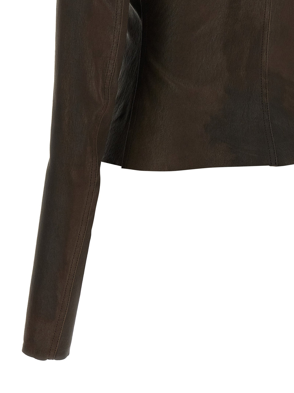 Rick Owens Women 'Gary' Jacket