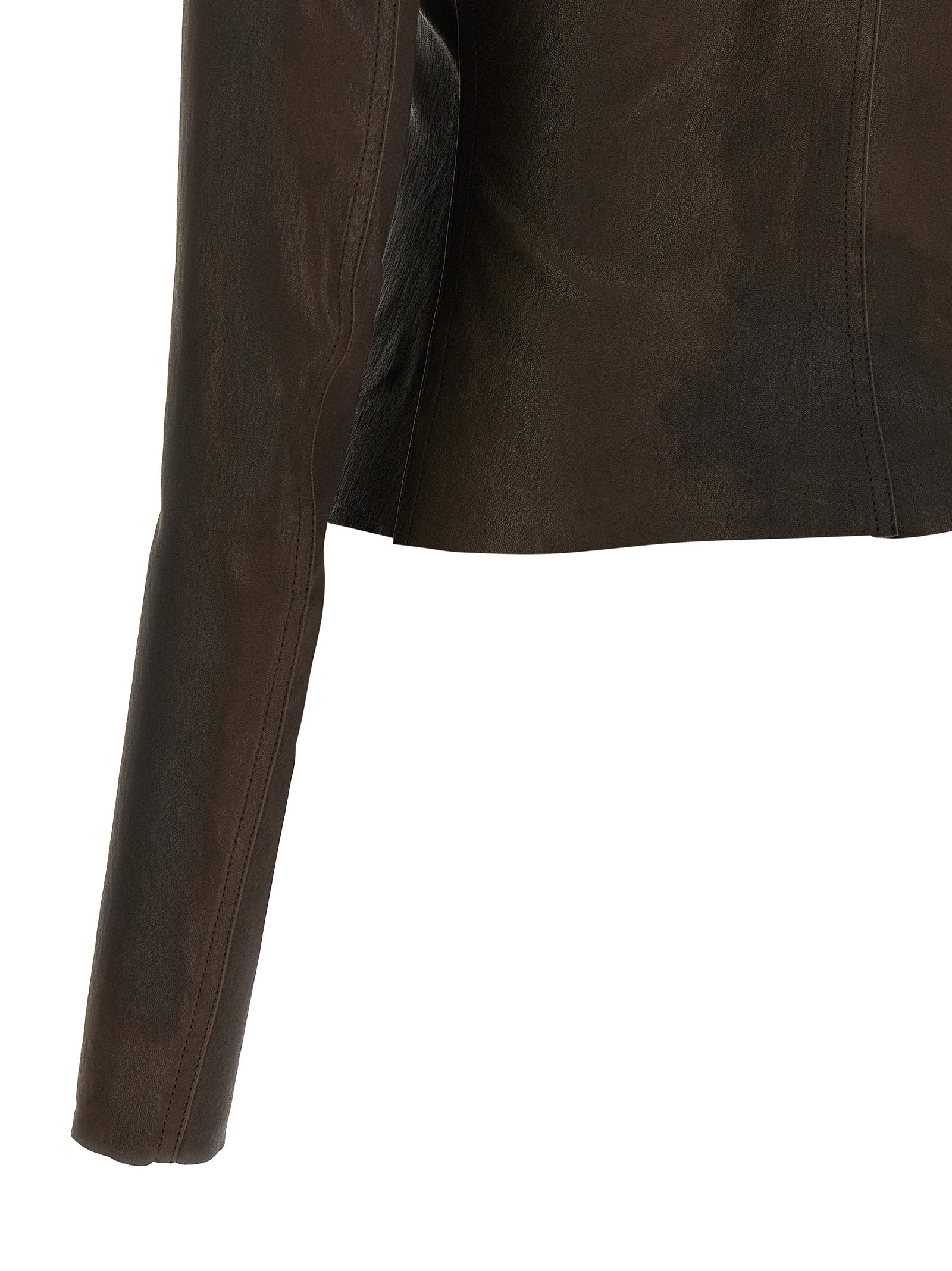 Rick Owens Women 'Gary' Jacket