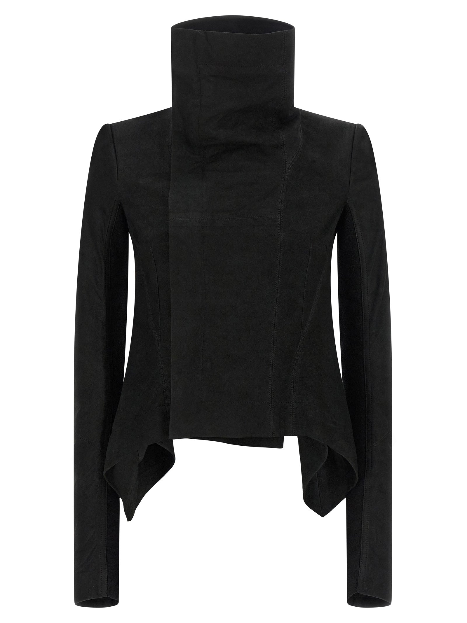 Rick Owens Women 'Naska Biker' Jacket