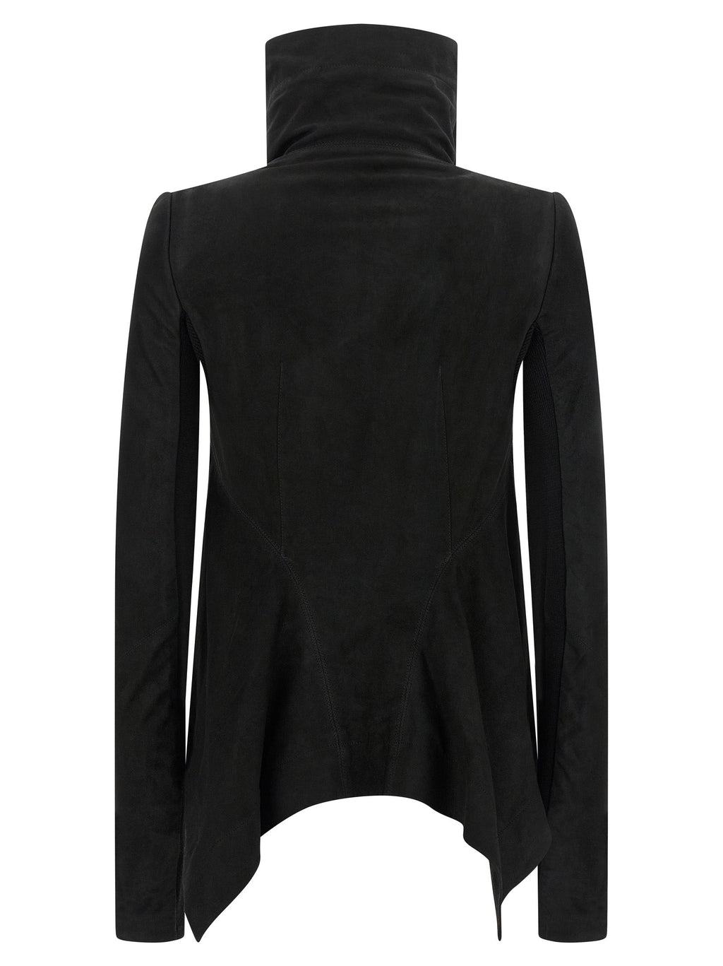 Rick Owens Women 'Naska Biker' Jacket