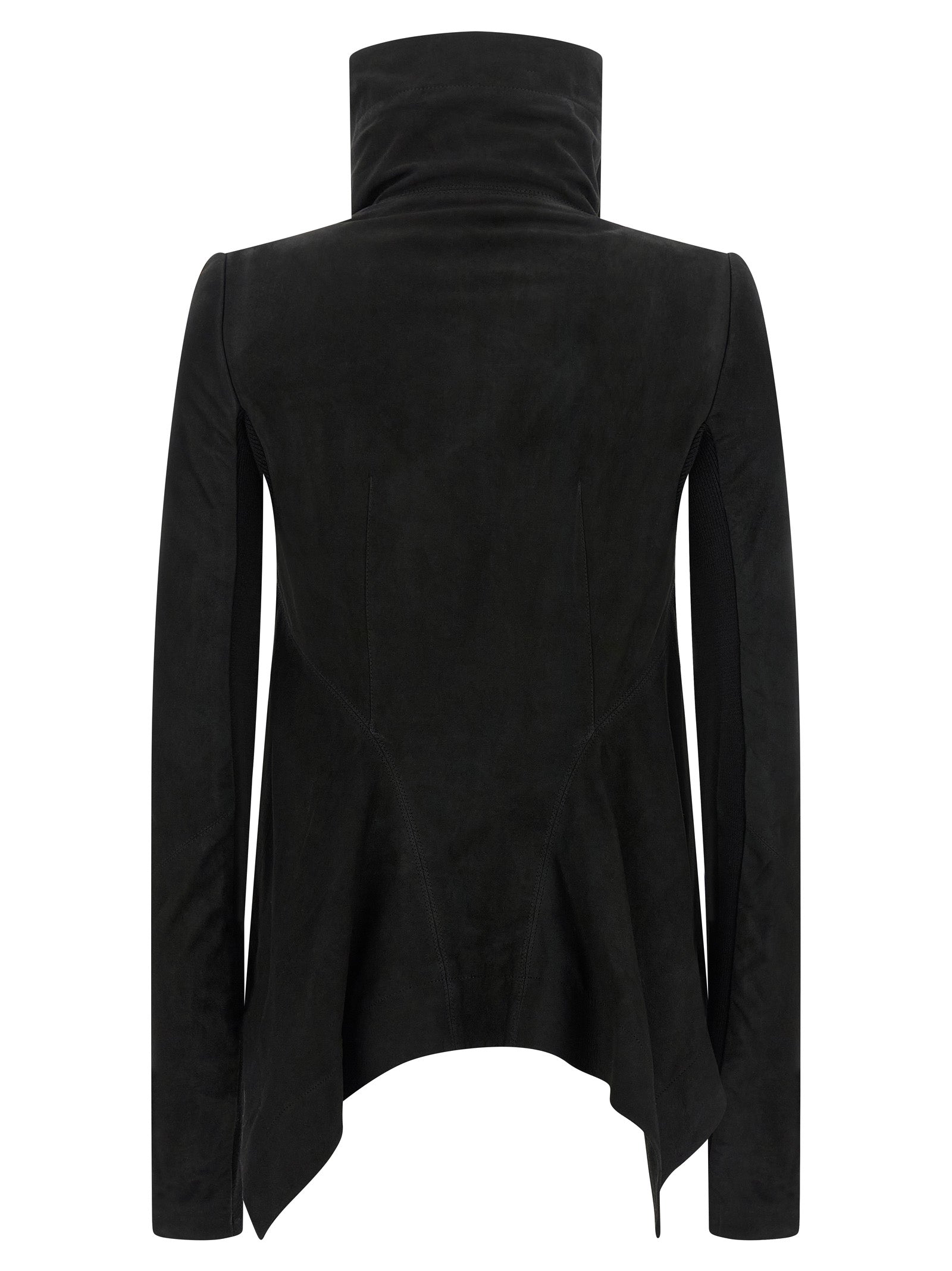 Rick Owens Women 'Naska Biker' Jacket
