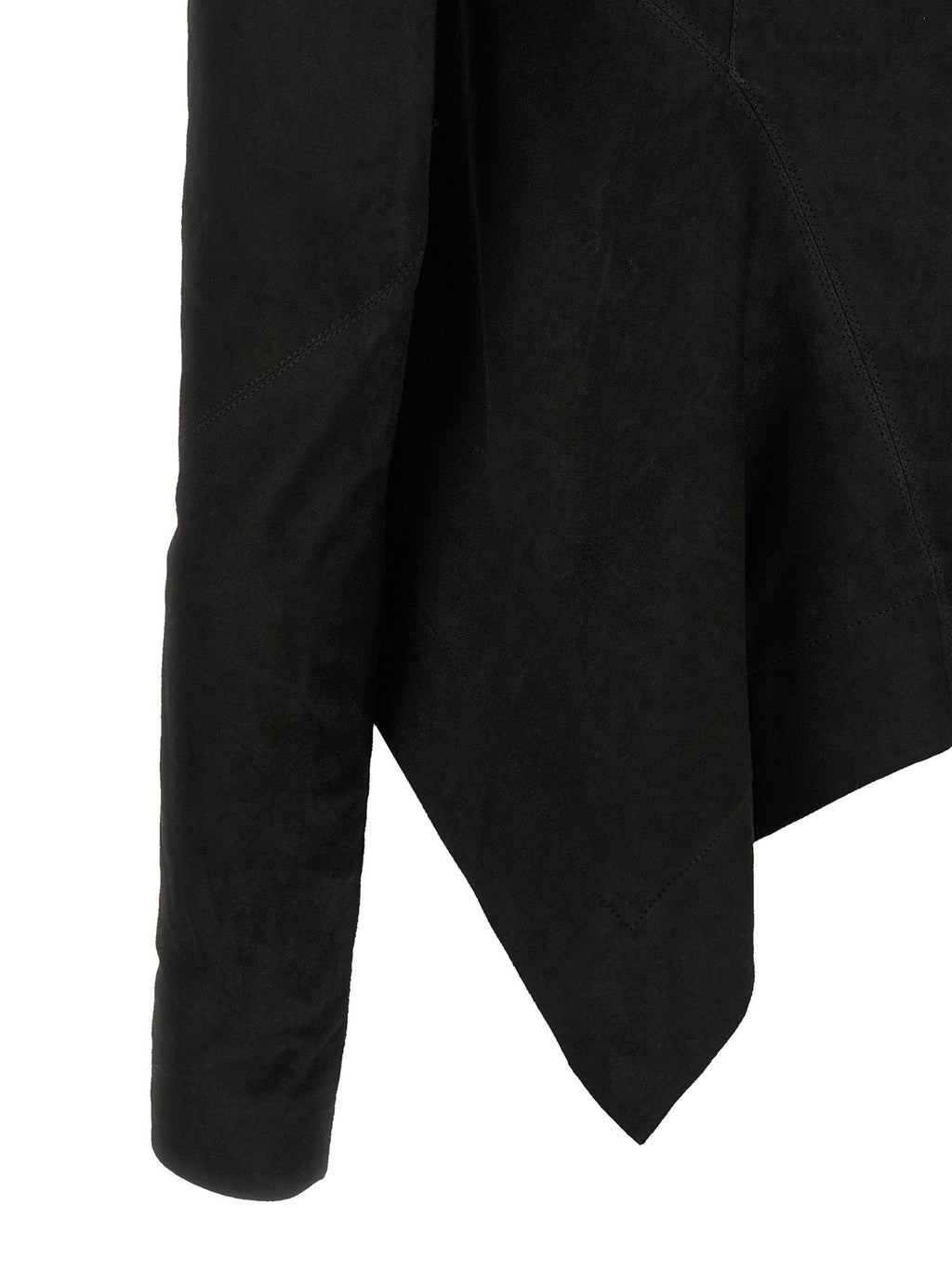 Rick Owens Women 'Naska Biker' Jacket