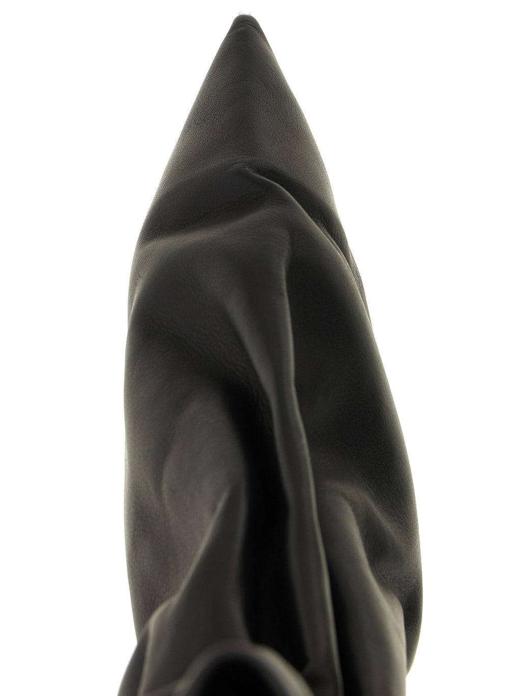 Rick Owens Women 'Pull On Cuffed Taquito' Ankle Boots