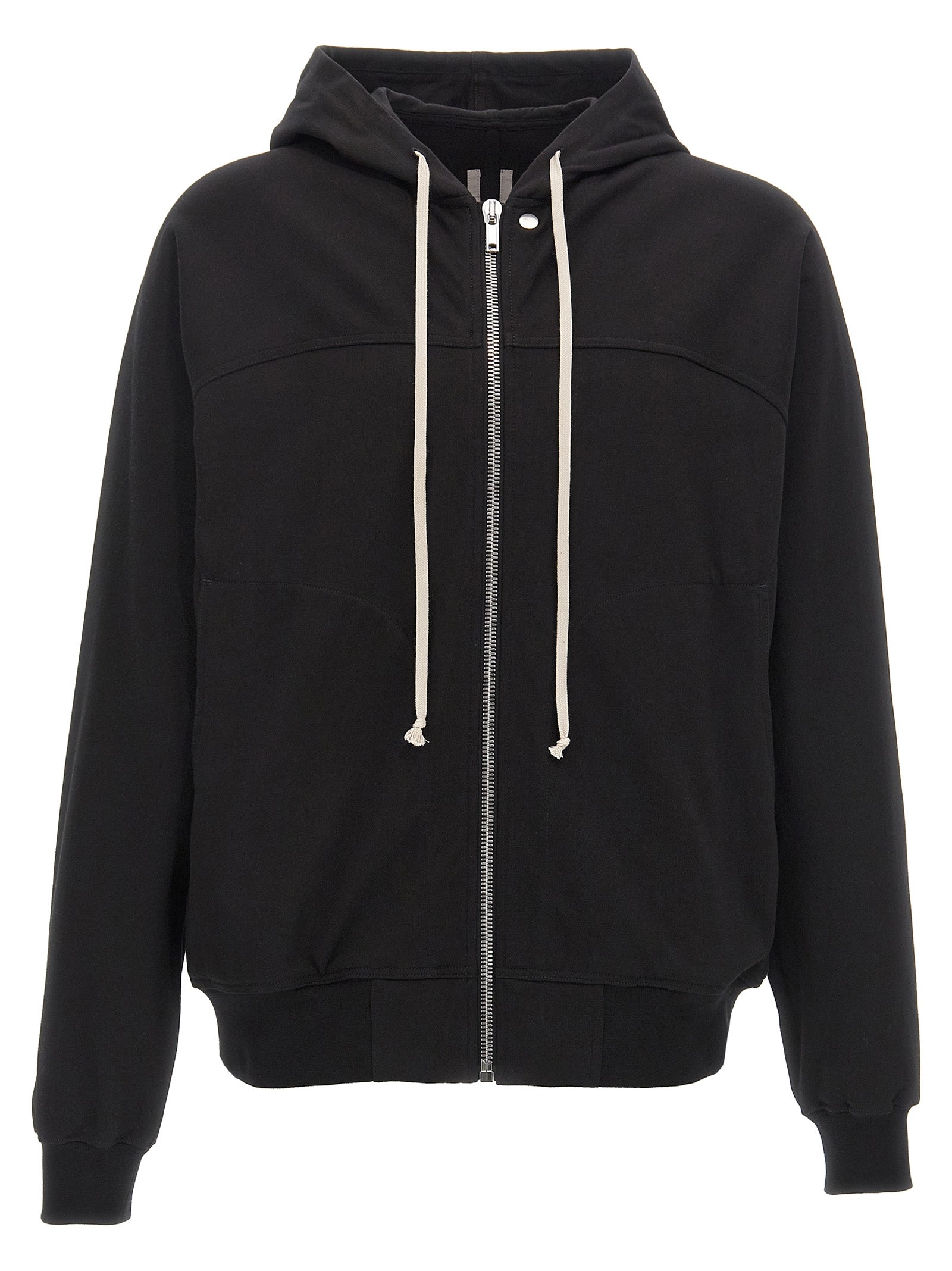 Rick Owens Men 'Windbreaker' Hoodie