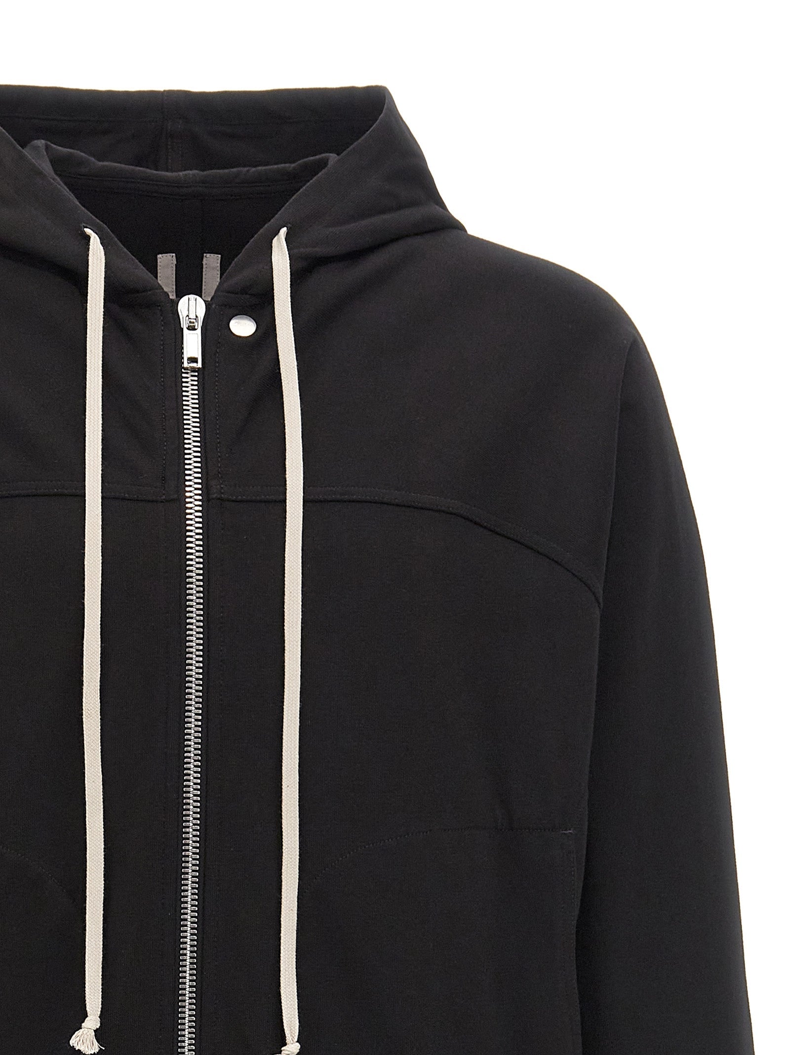 Rick Owens Men 'Windbreaker' Hoodie