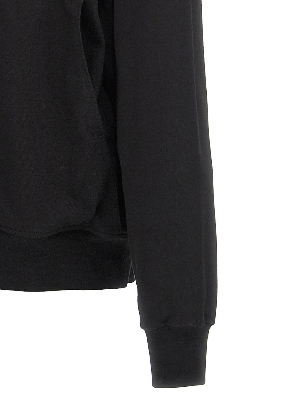 Rick Owens Men 'Windbreaker' Hoodie