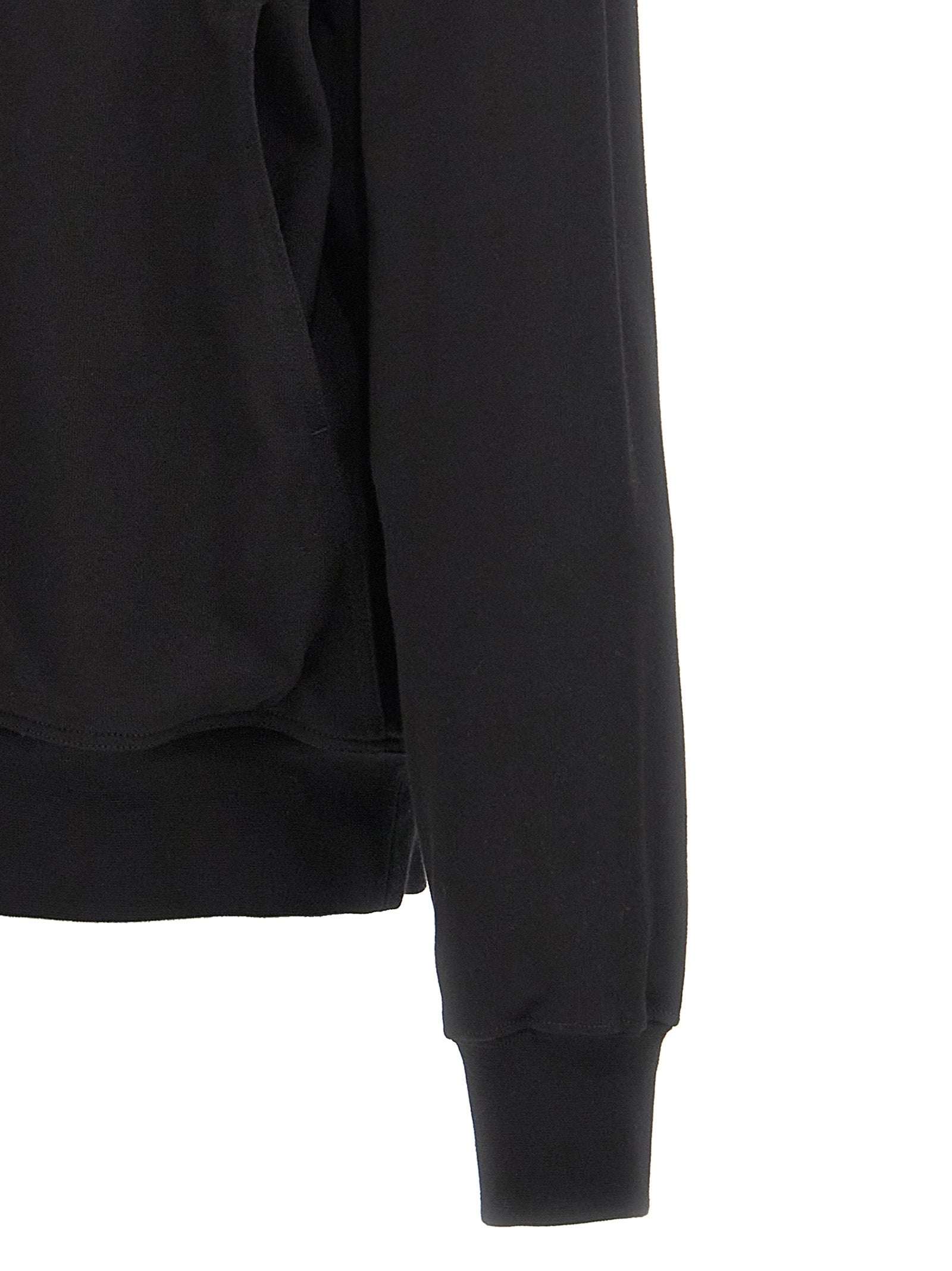 Rick Owens Men 'Windbreaker' Hoodie