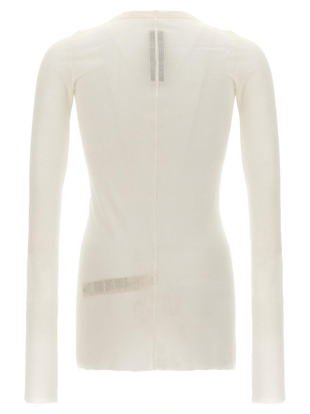 Rick Owens Men 'Rib Ls T' T-Shirt