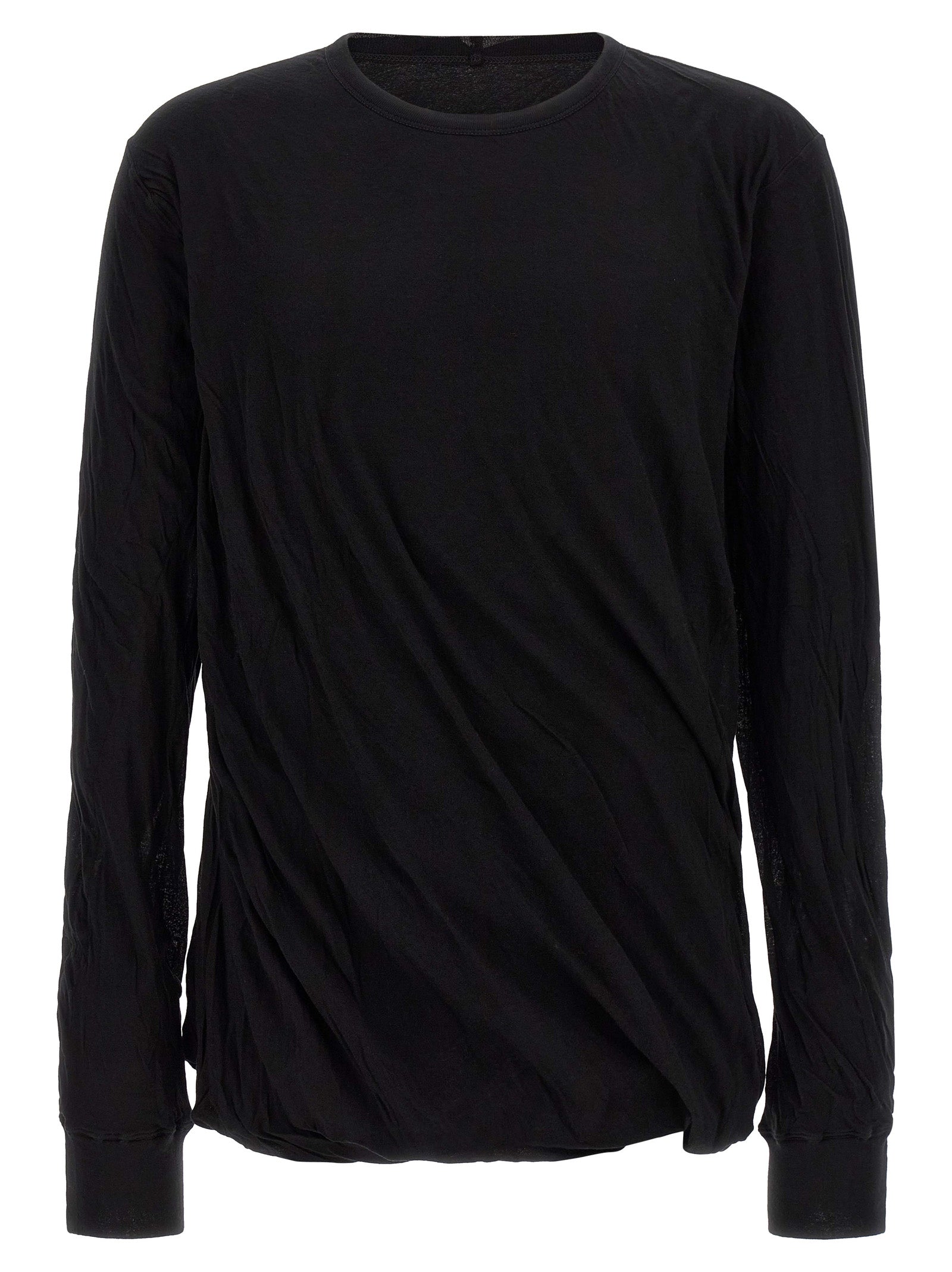 Rick Owens Men 'Jumbo Double Ls T' T-Shirt