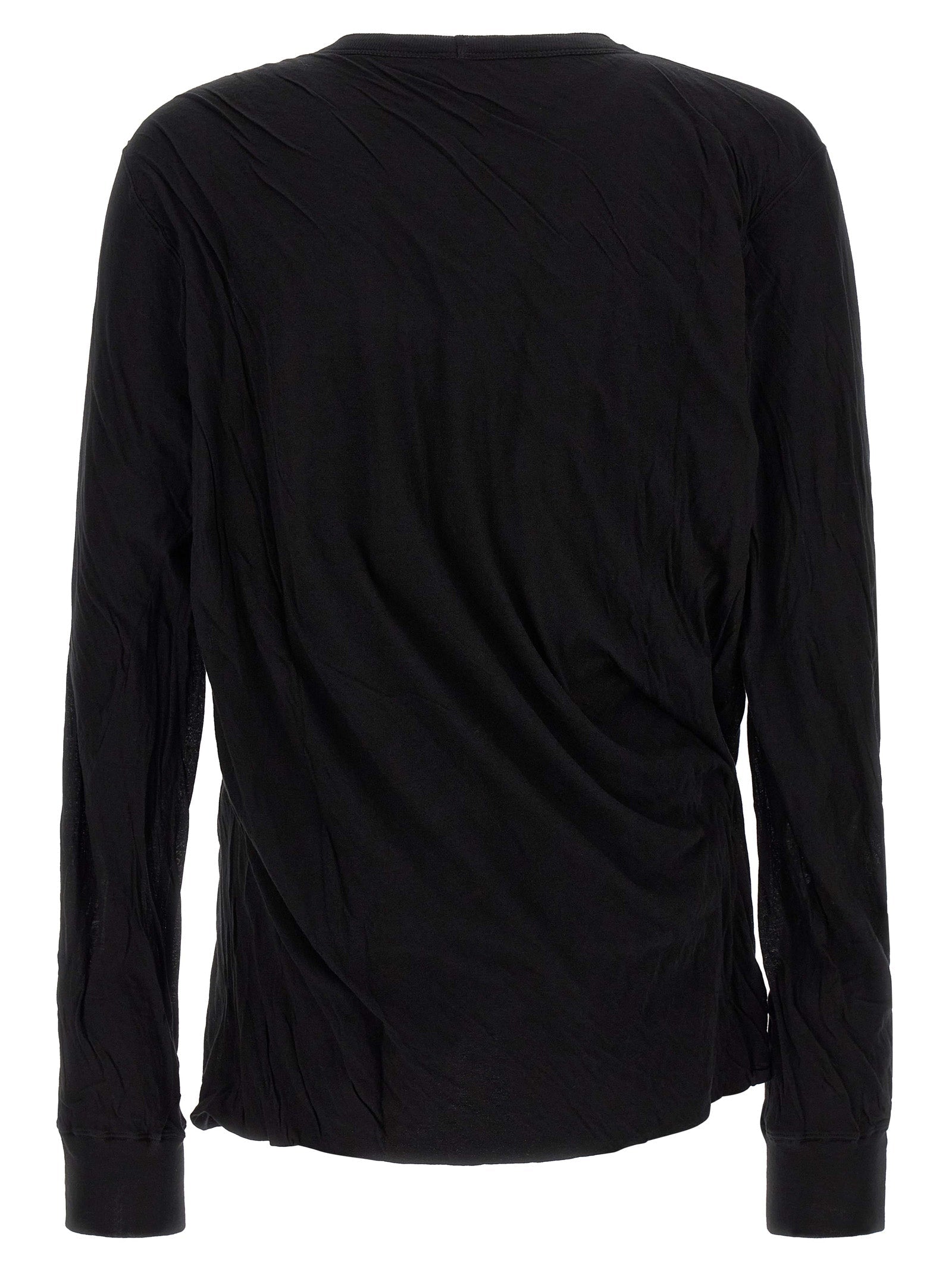 Rick Owens Men 'Jumbo Double Ls T' T-Shirt