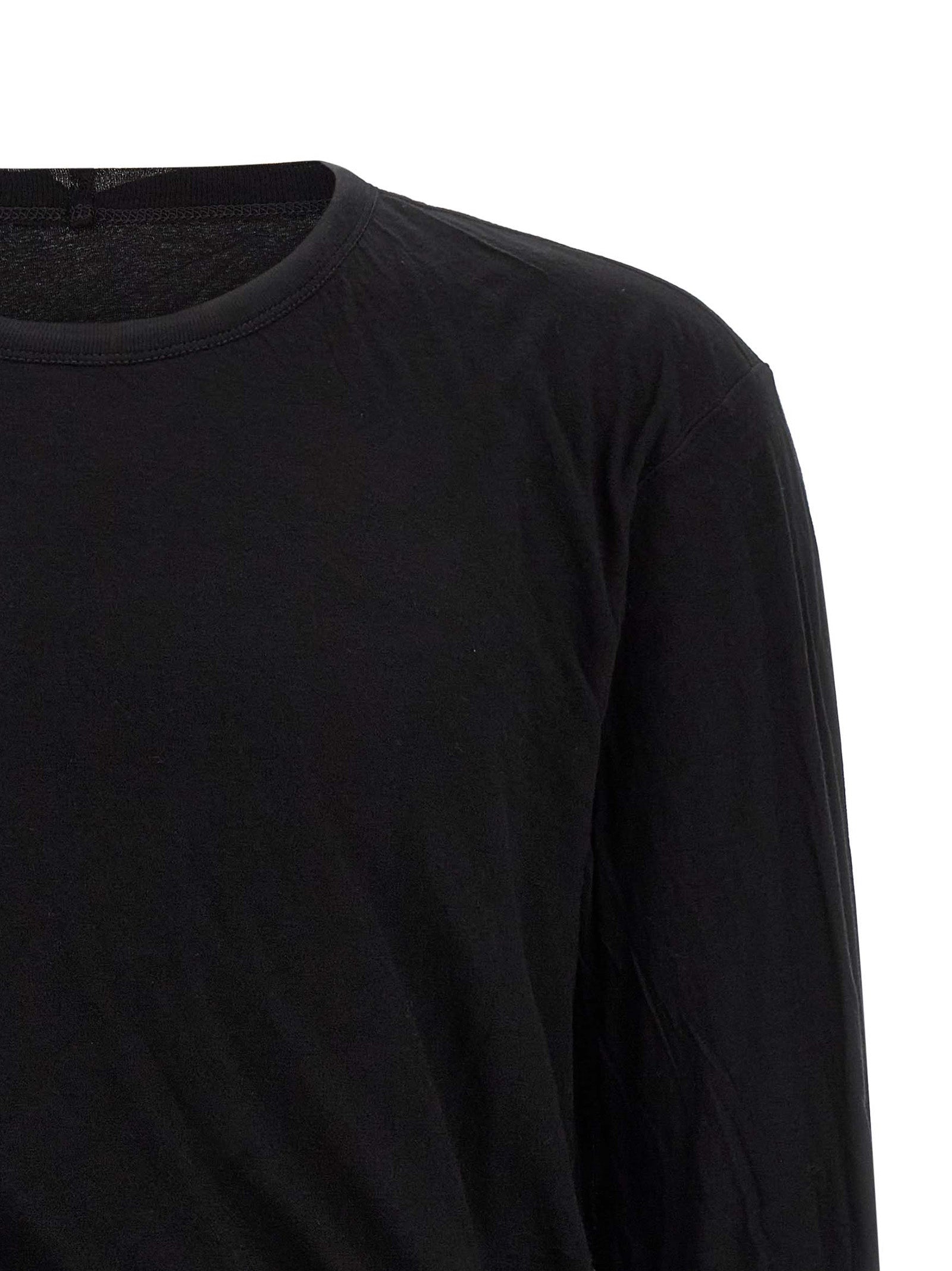Rick Owens Men 'Jumbo Double Ls T' T-Shirt