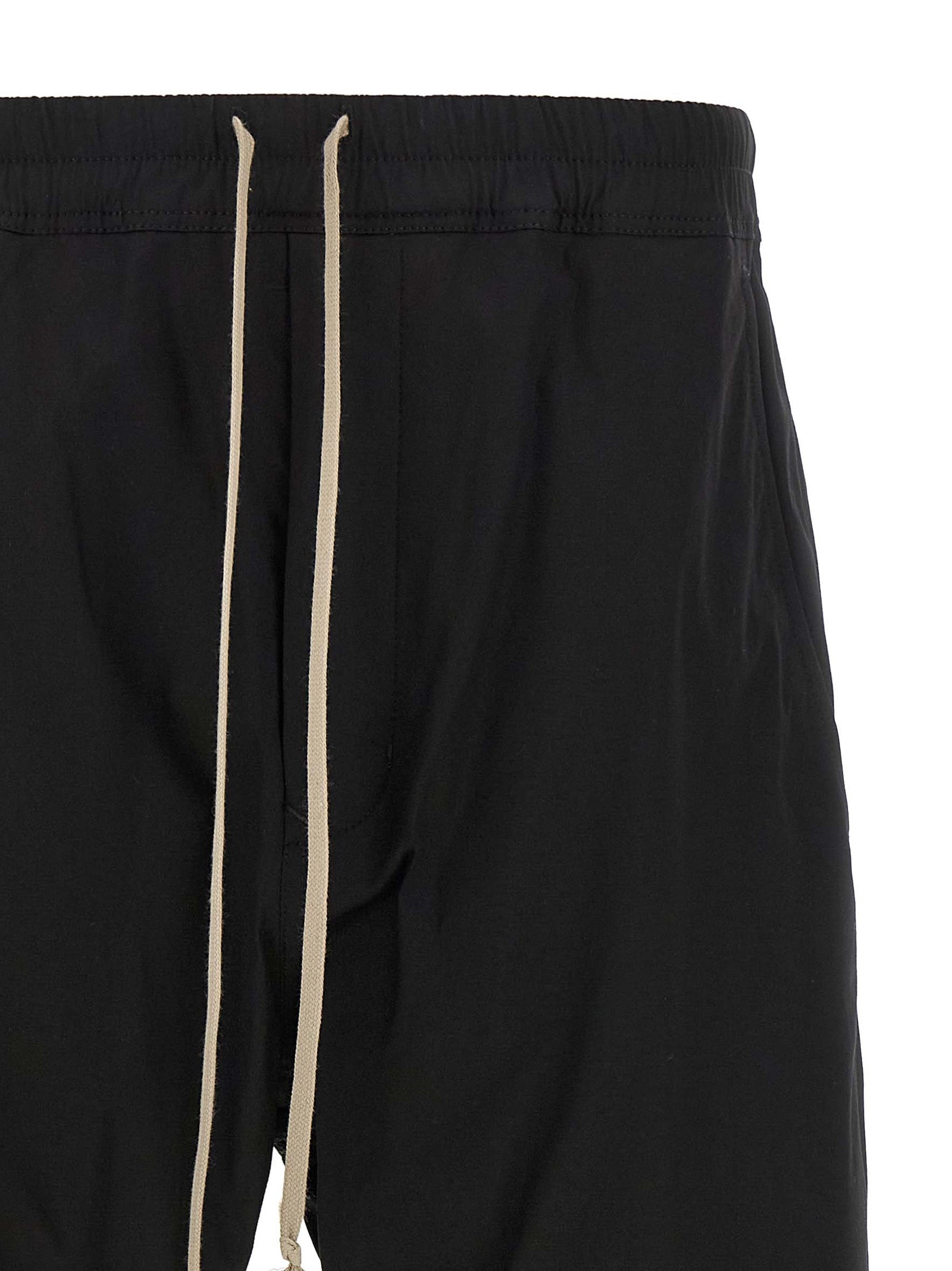 Rick Owens Men 'Tecuatl Track' Pants