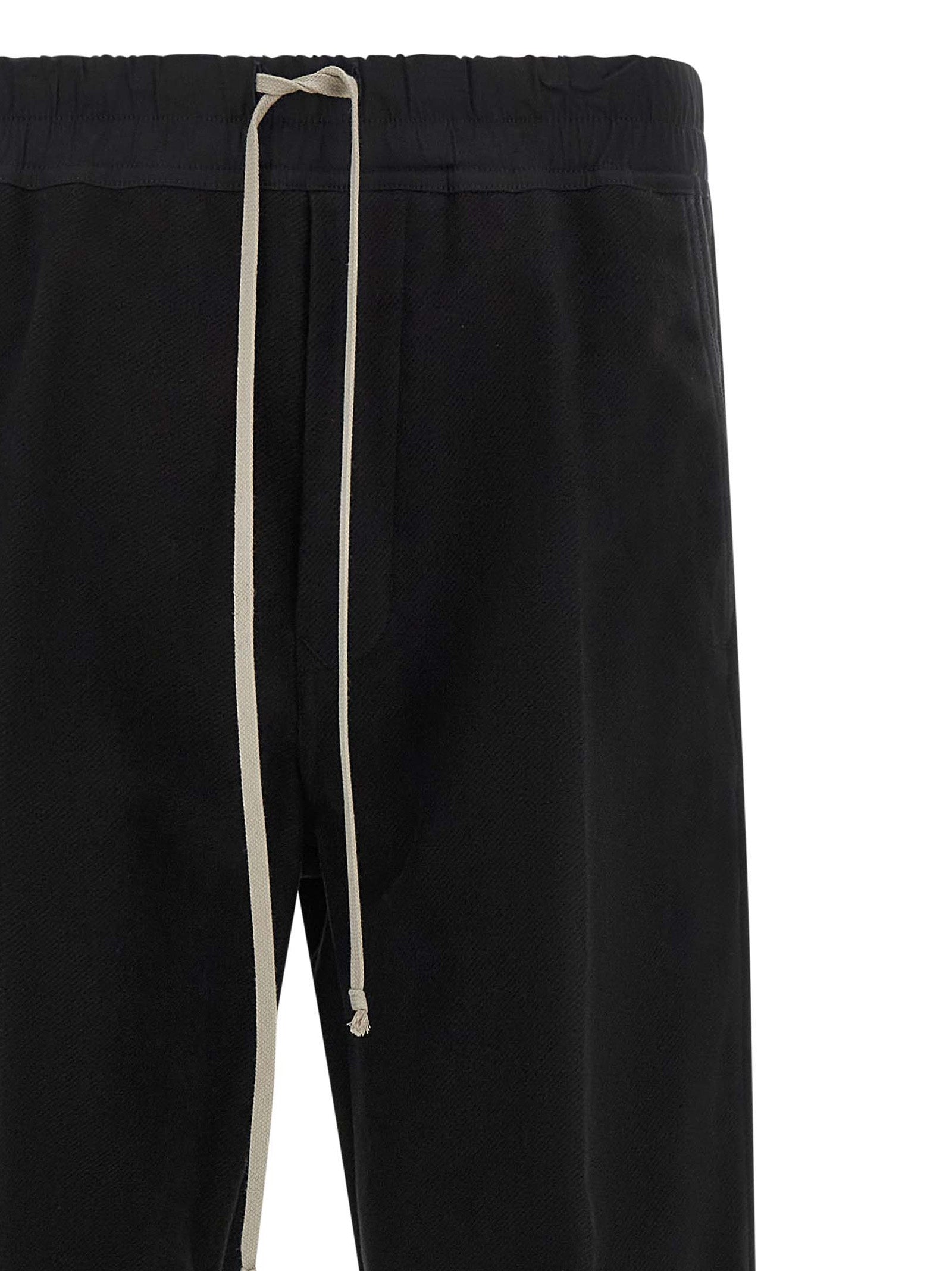 Rick Owens Men 'Dietrich Drawstring' Pants