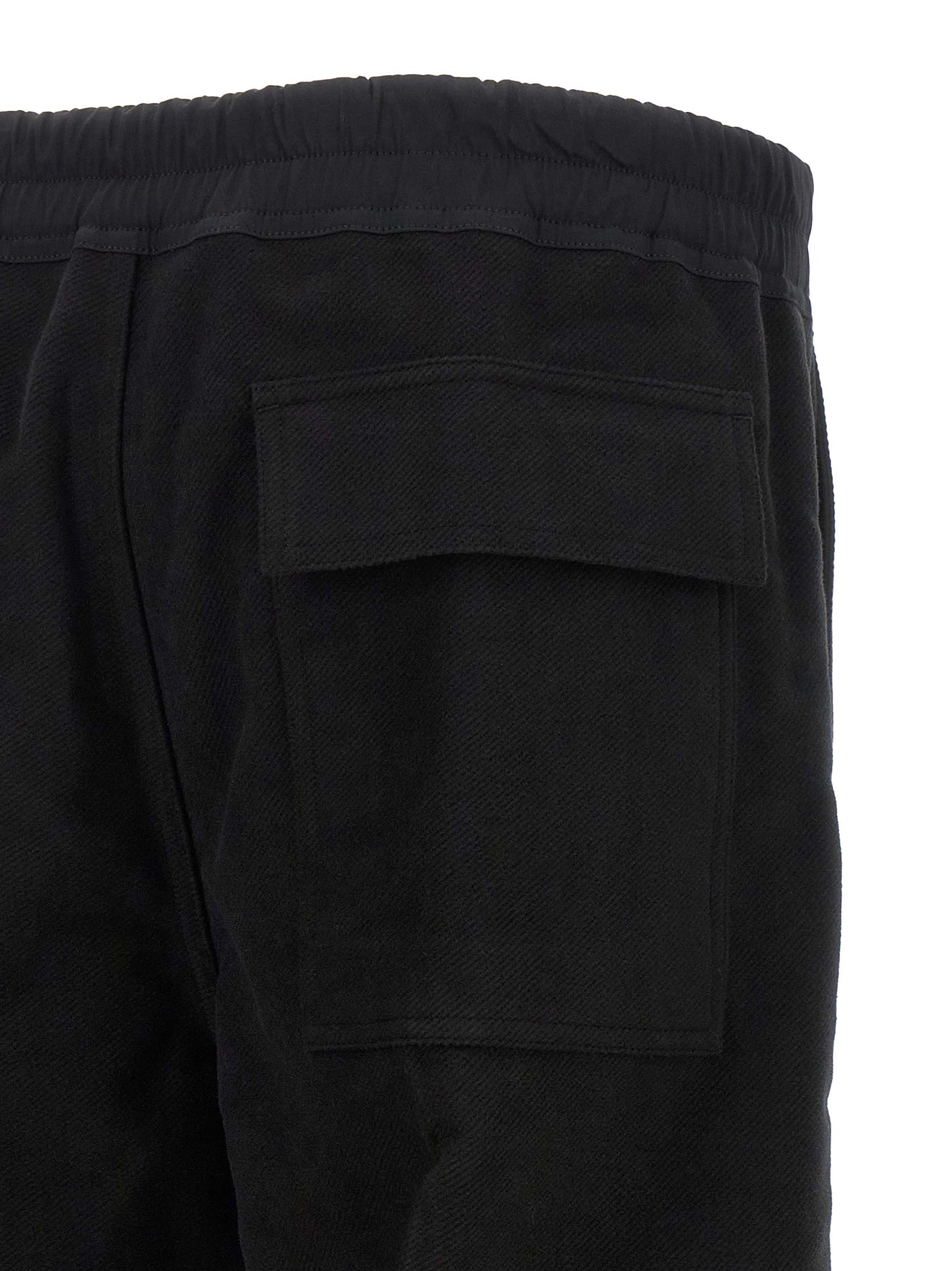 Rick Owens Men 'Dietrich Drawstring' Pants