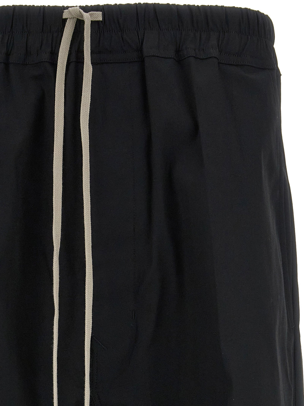 Rick Owens Men 'Drawstring Cropped' Pants