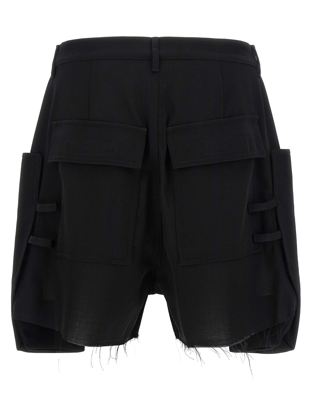 Rick Owens Men 'Stefan Cargo' Bermuda Shorts