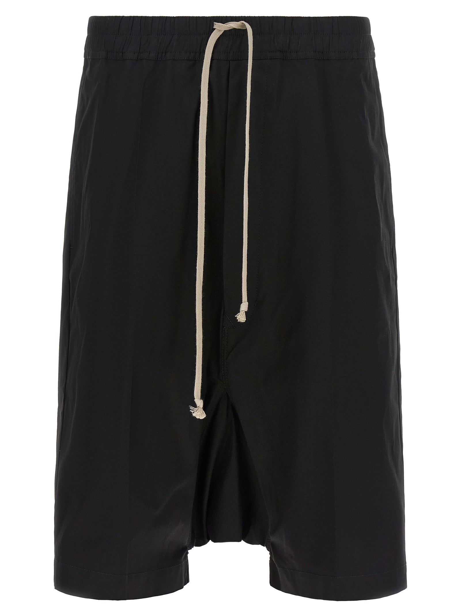 Rick Owens Men 'Rick S Pods' Bermuda Shorts