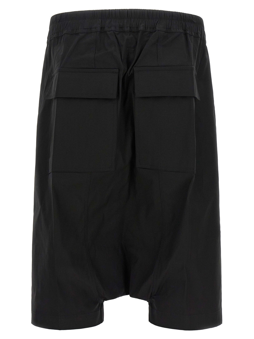 Rick Owens Men 'Rick S Pods' Bermuda Shorts