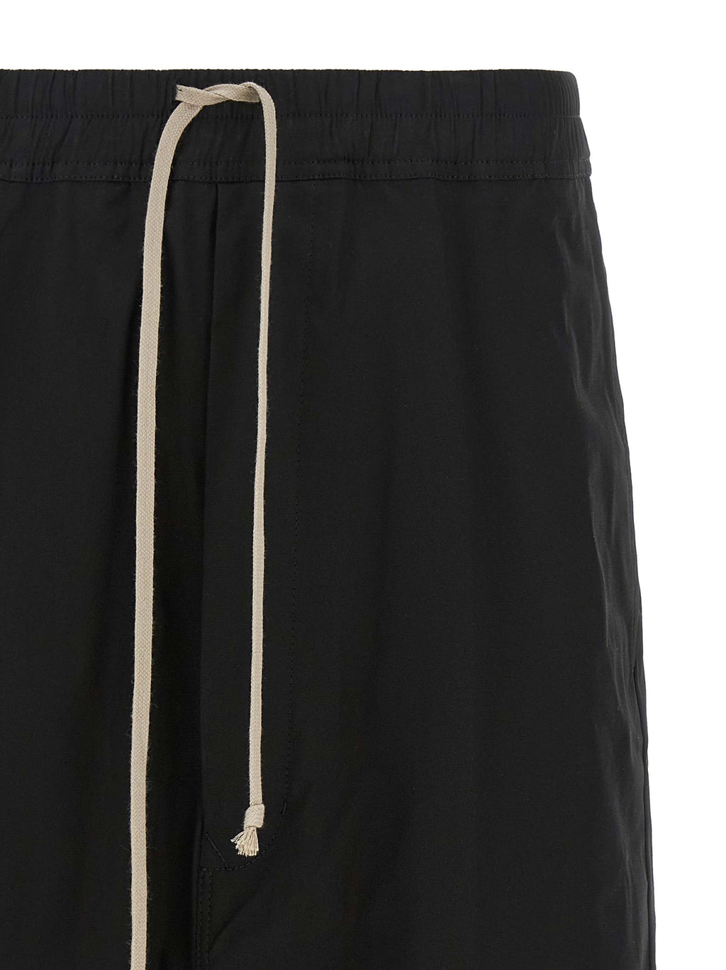 Rick Owens Men 'Rick S Pods' Bermuda Shorts