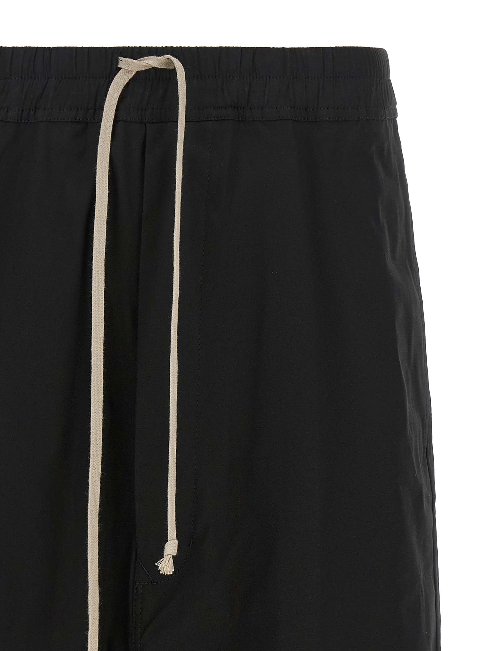 Rick Owens Men 'Rick S Pods' Bermuda Shorts
