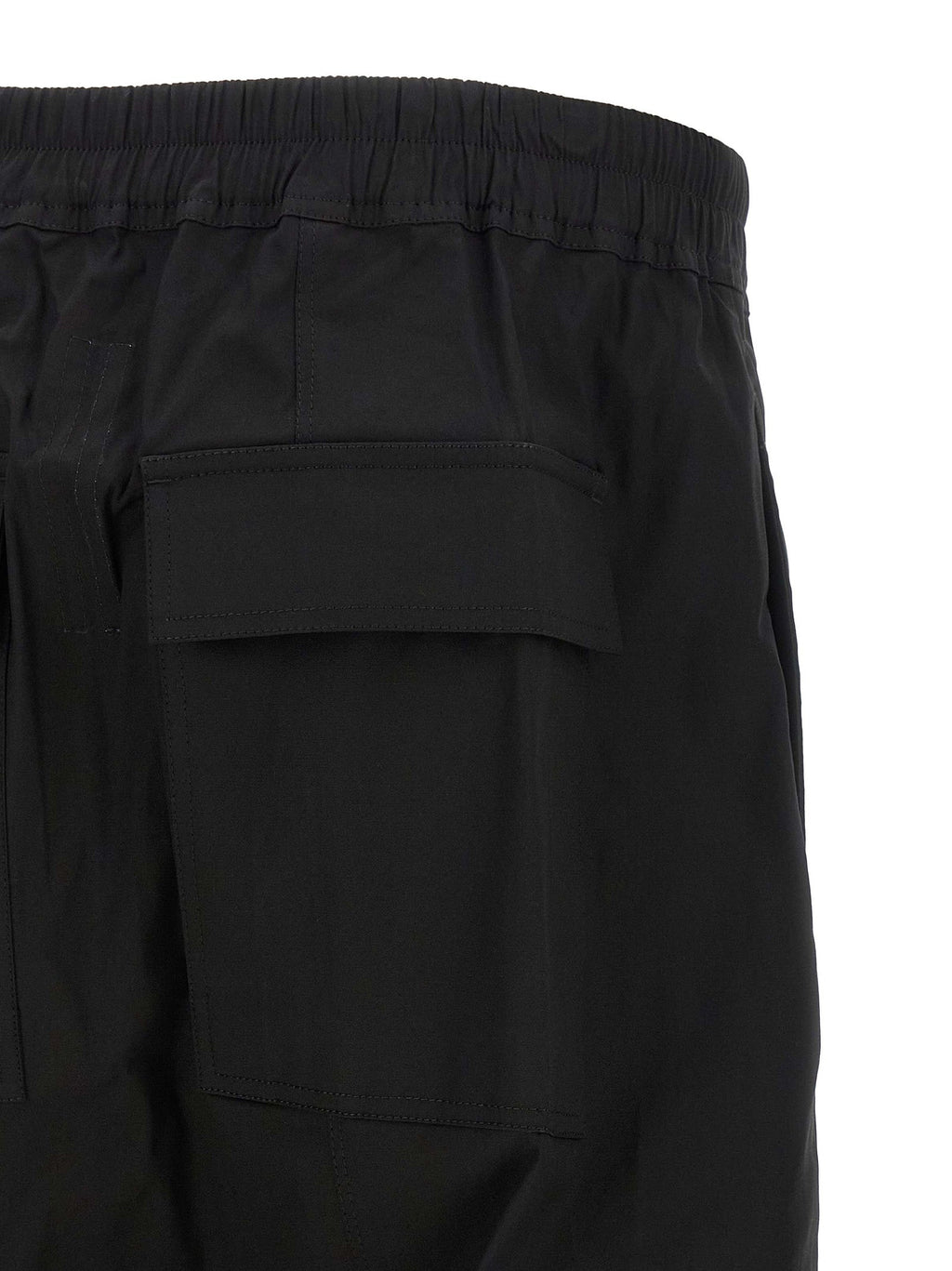 Rick Owens Men 'Rick S Pods' Bermuda Shorts