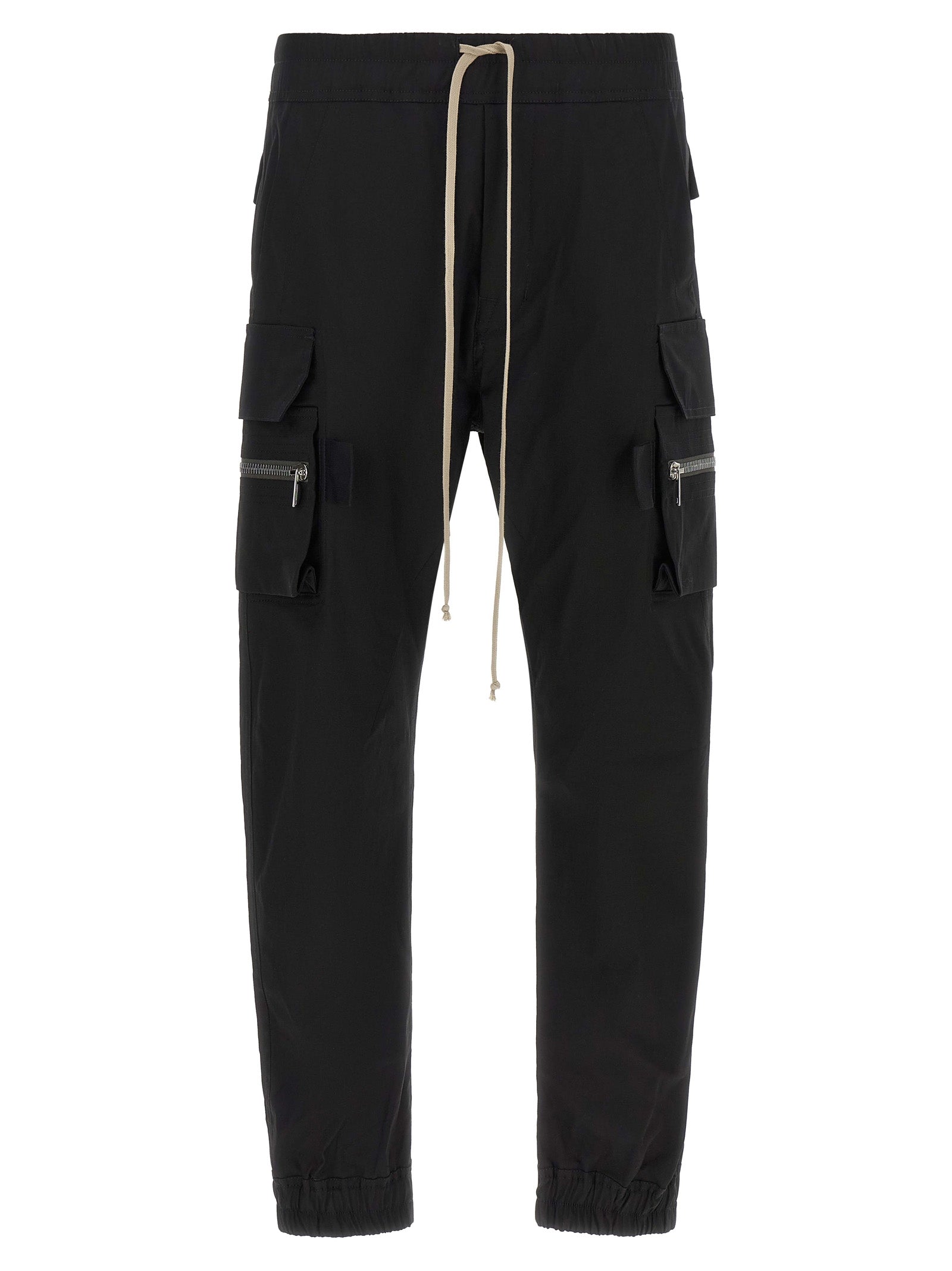 Rick Owens Men 'Mastodon Cargo' Pants