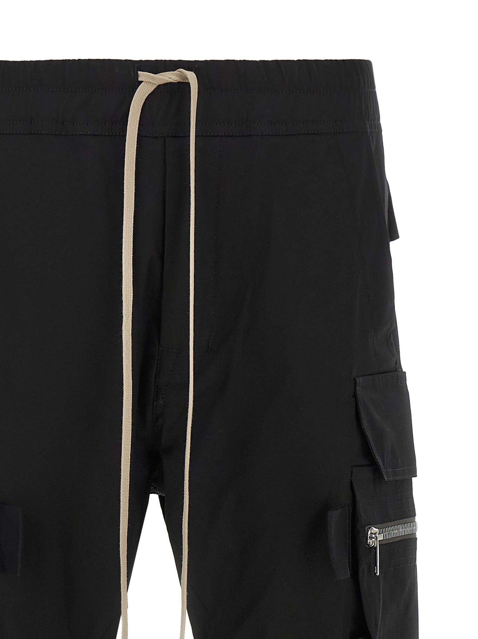 Rick Owens Men 'Mastodon Cargo' Pants