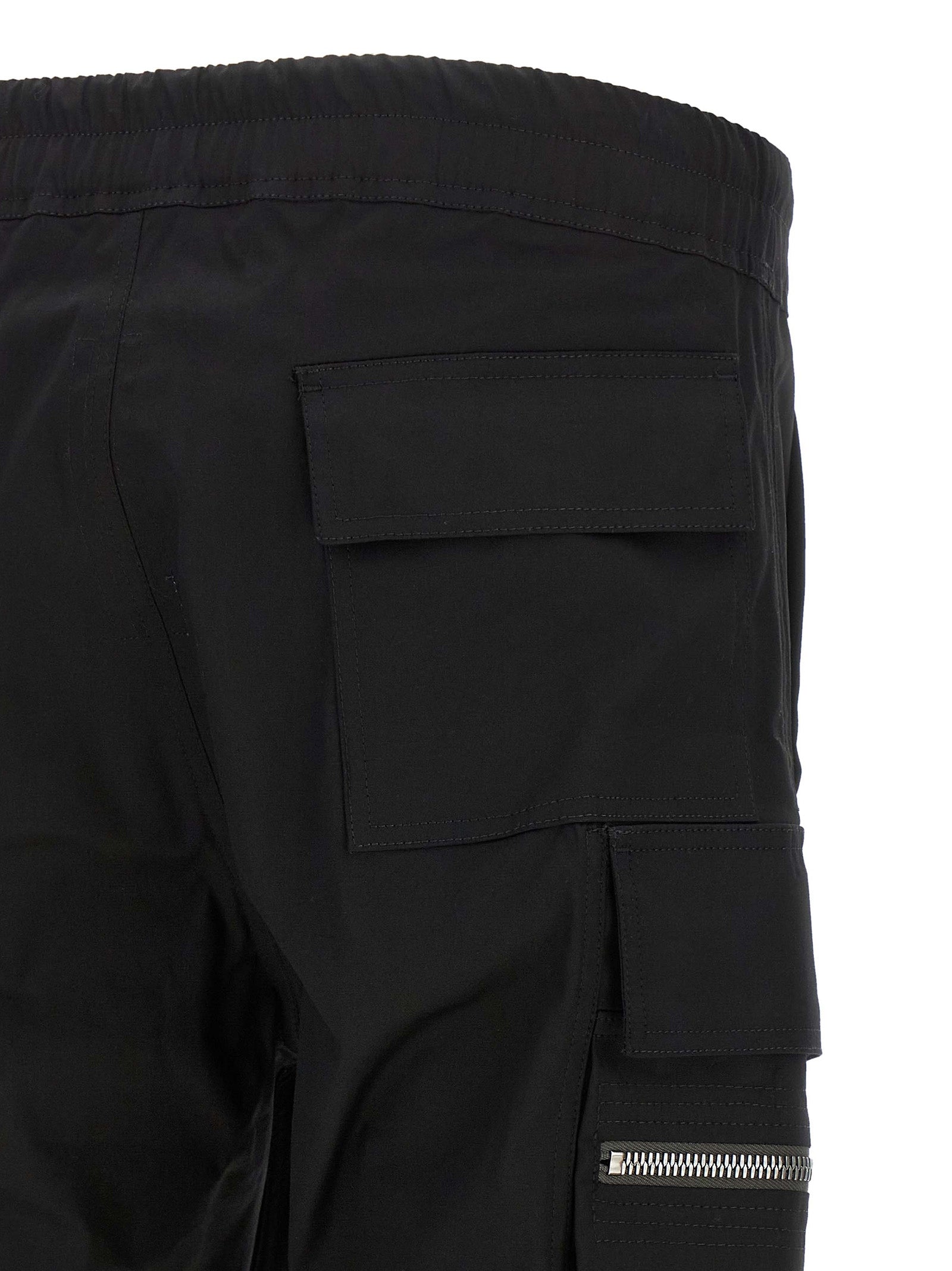 Rick Owens Men 'Mastodon Cargo' Pants