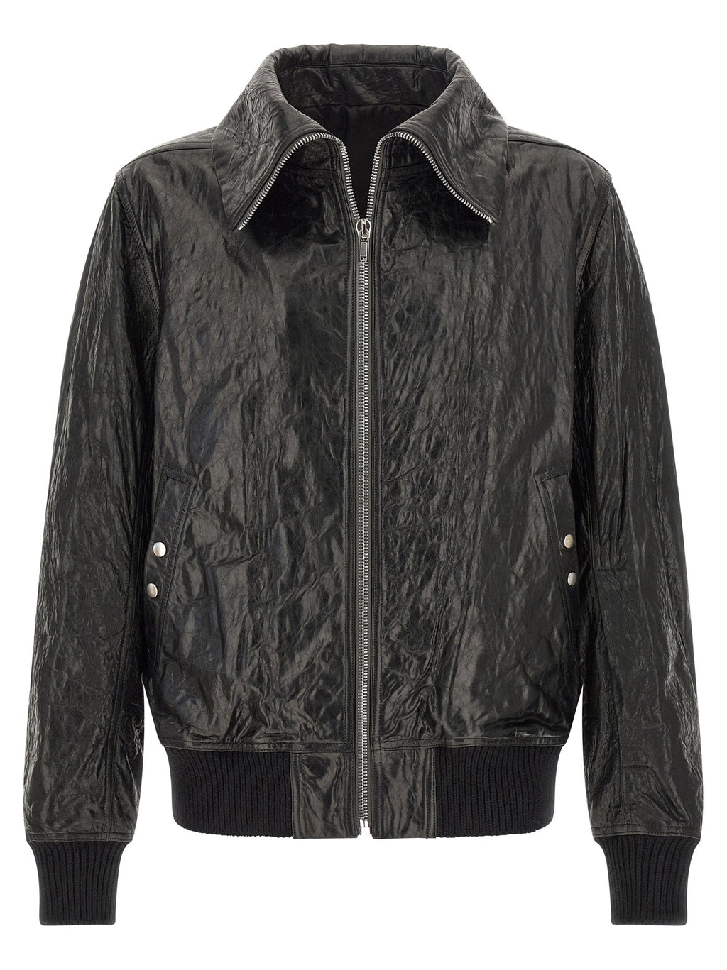 Rick Owens Men 'Dracuflight' Bomber Jacket