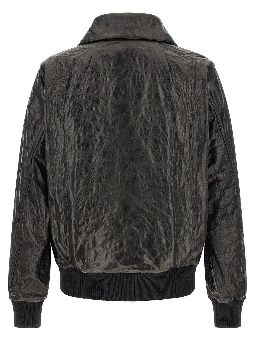 Rick Owens Men 'Dracuflight' Bomber Jacket