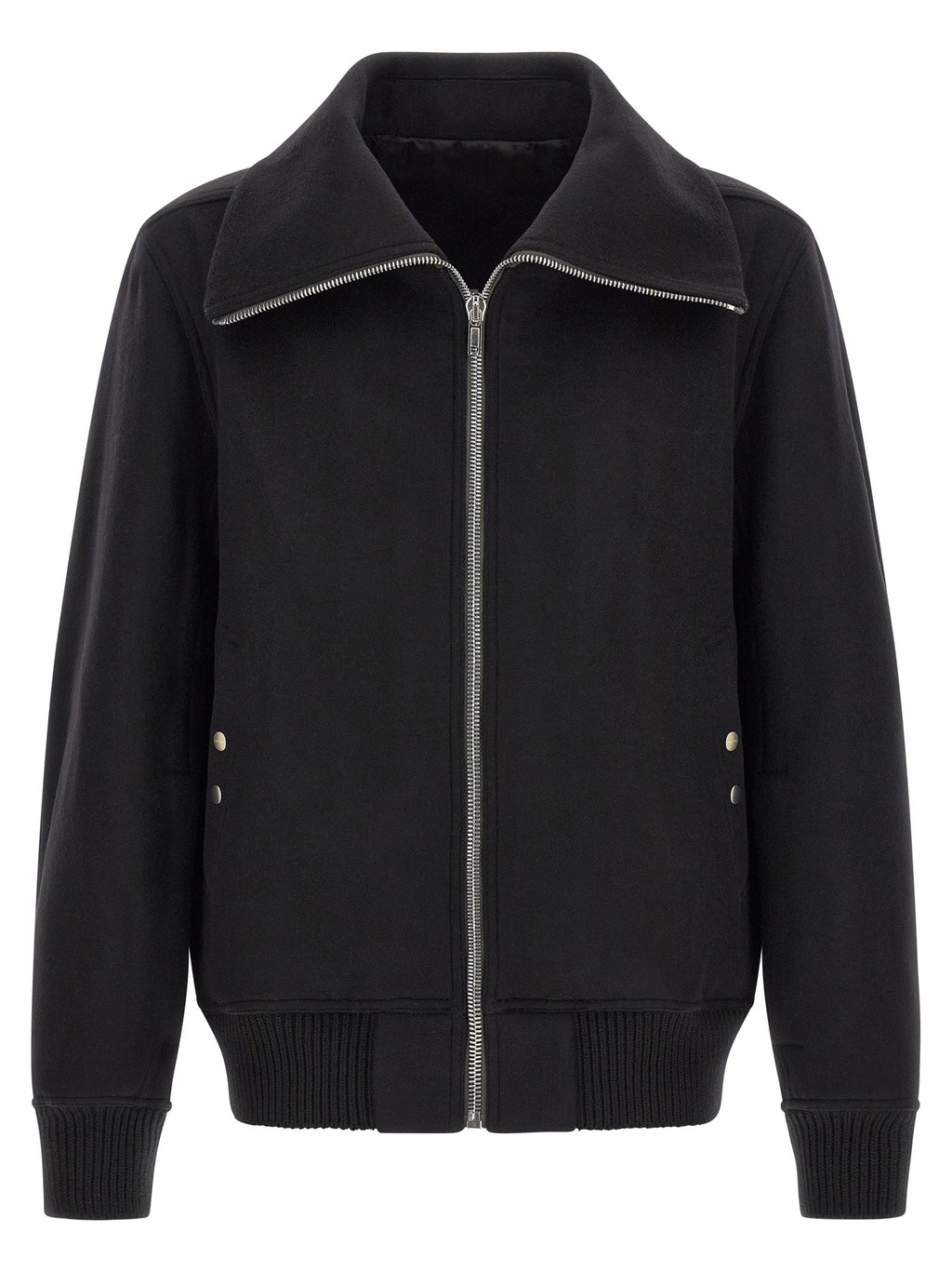 Rick Owens Men 'Dracuflight' Bomber Jacket