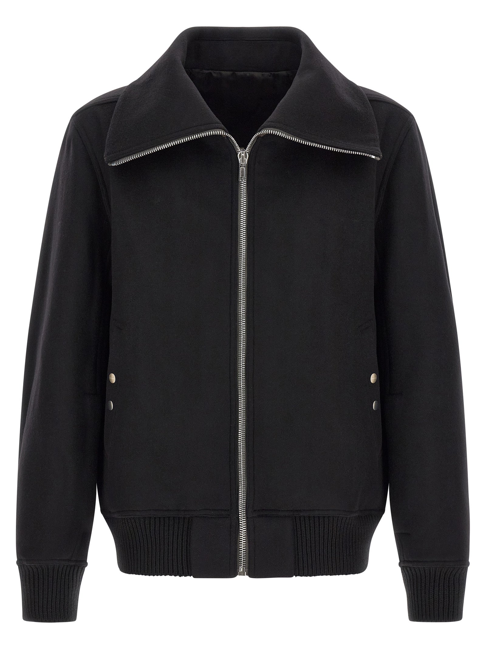 Rick Owens Men 'Dracuflight' Bomber Jacket
