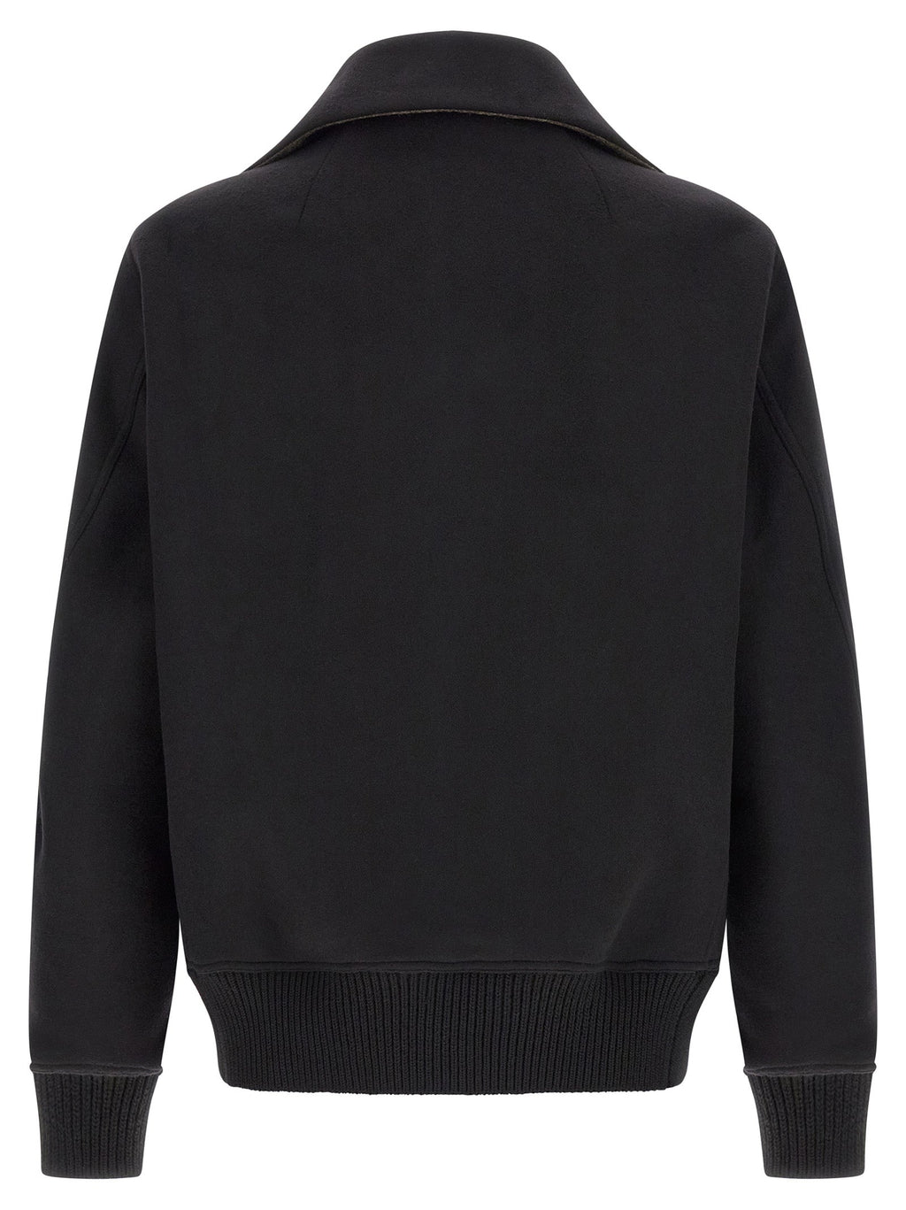 Rick Owens Men 'Dracuflight' Bomber Jacket