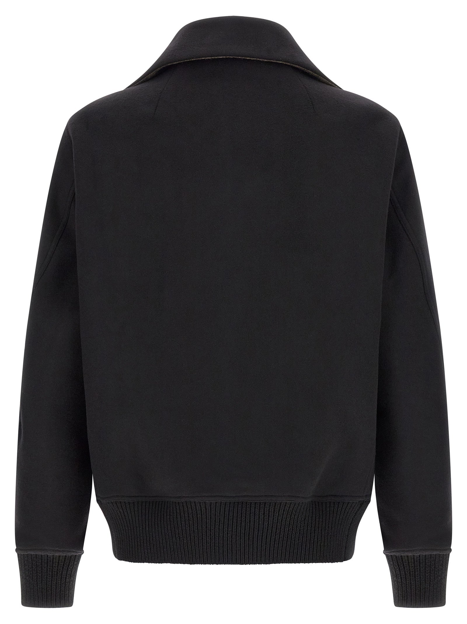 Rick Owens Men 'Dracuflight' Bomber Jacket