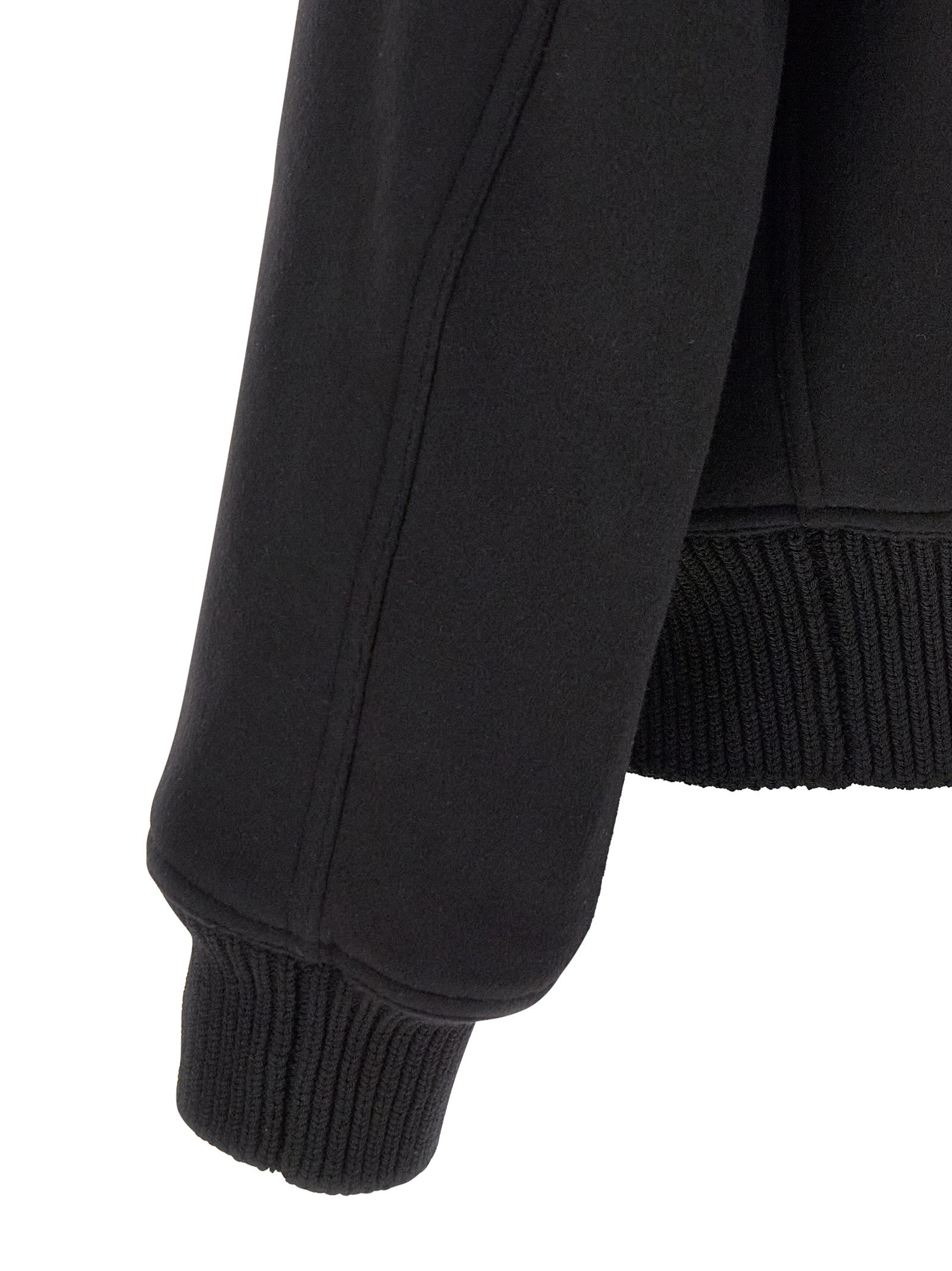 Rick Owens Men 'Dracuflight' Bomber Jacket