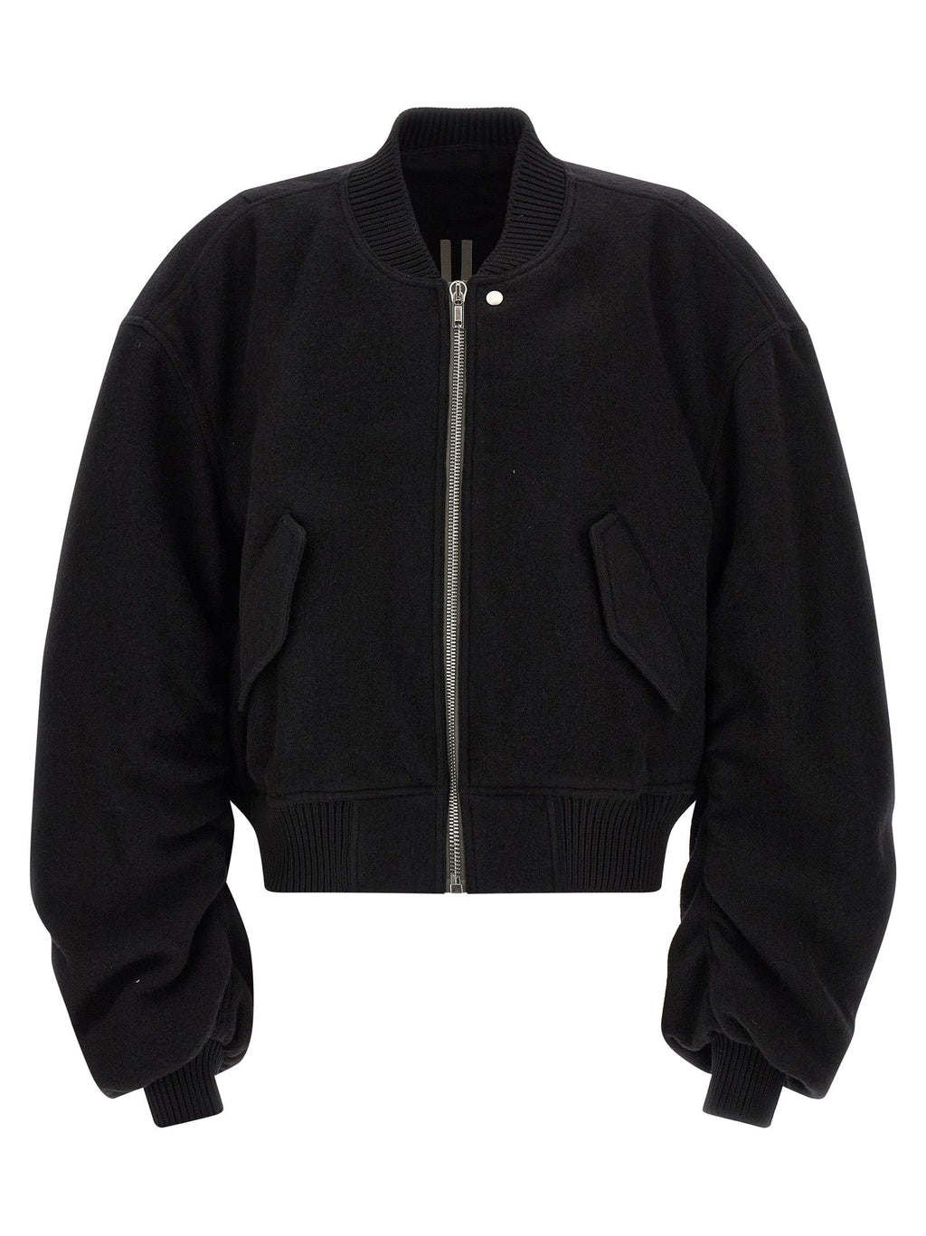 Rick Owens Men 'Secchia Flight' Bomber Jacket