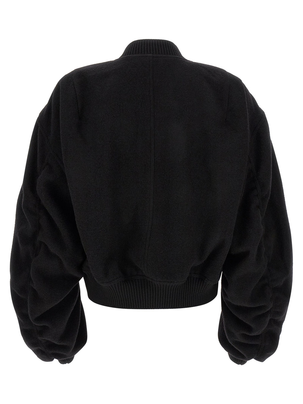 Rick Owens Men 'Secchia Flight' Bomber Jacket