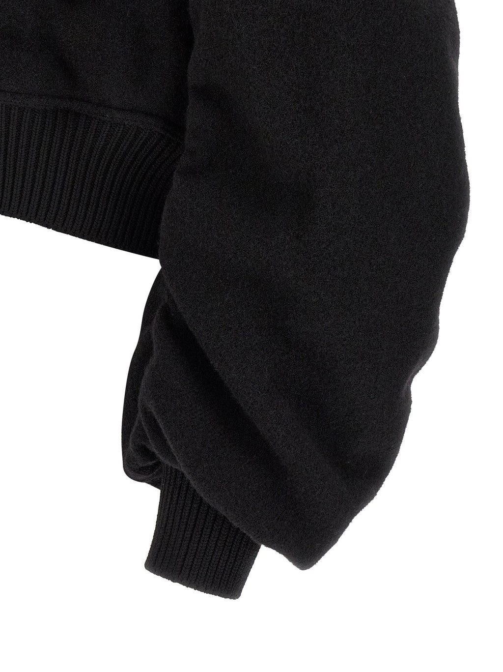 Rick Owens Men 'Secchia Flight' Bomber Jacket