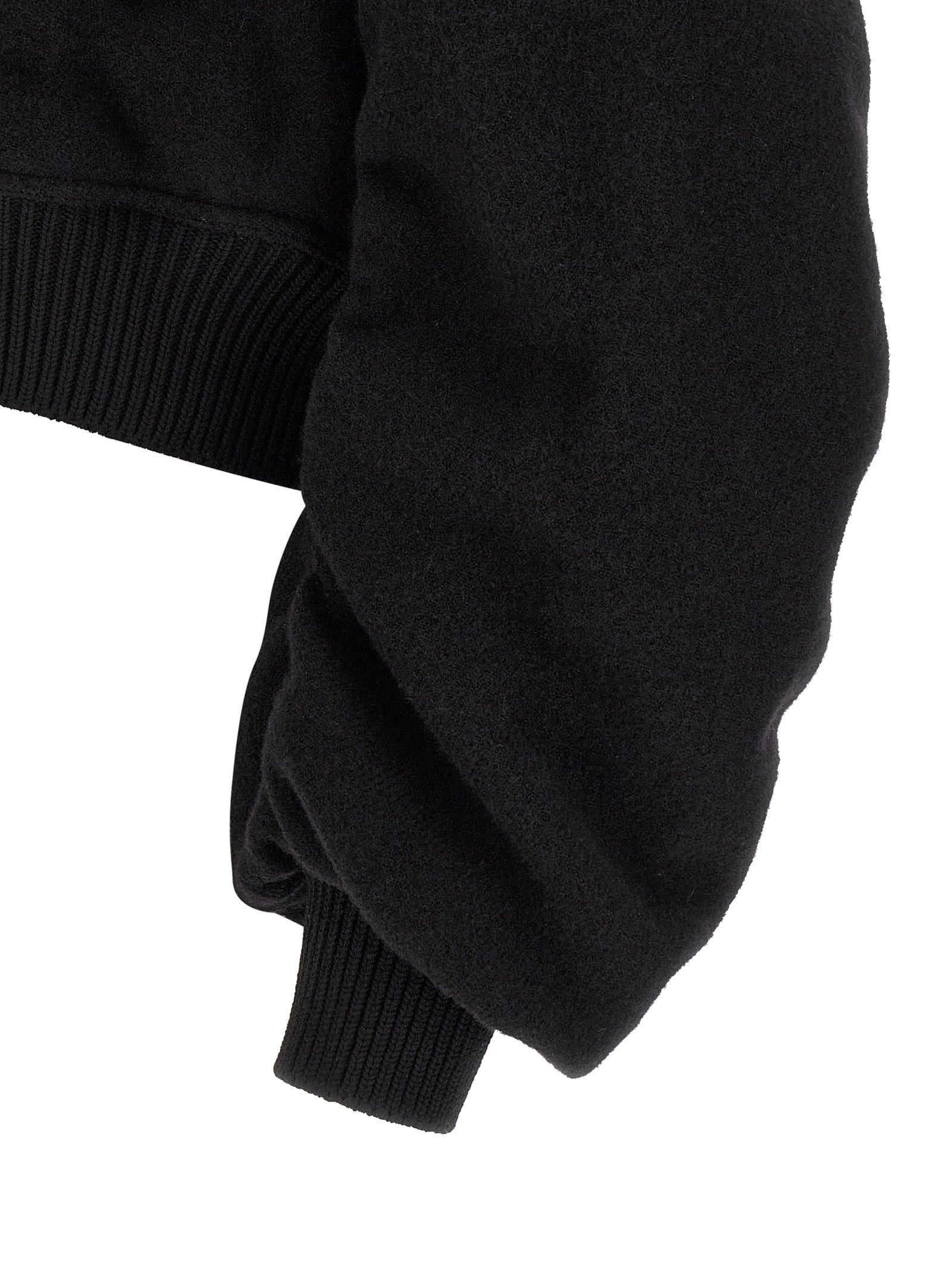 Rick Owens Men 'Secchia Flight' Bomber Jacket
