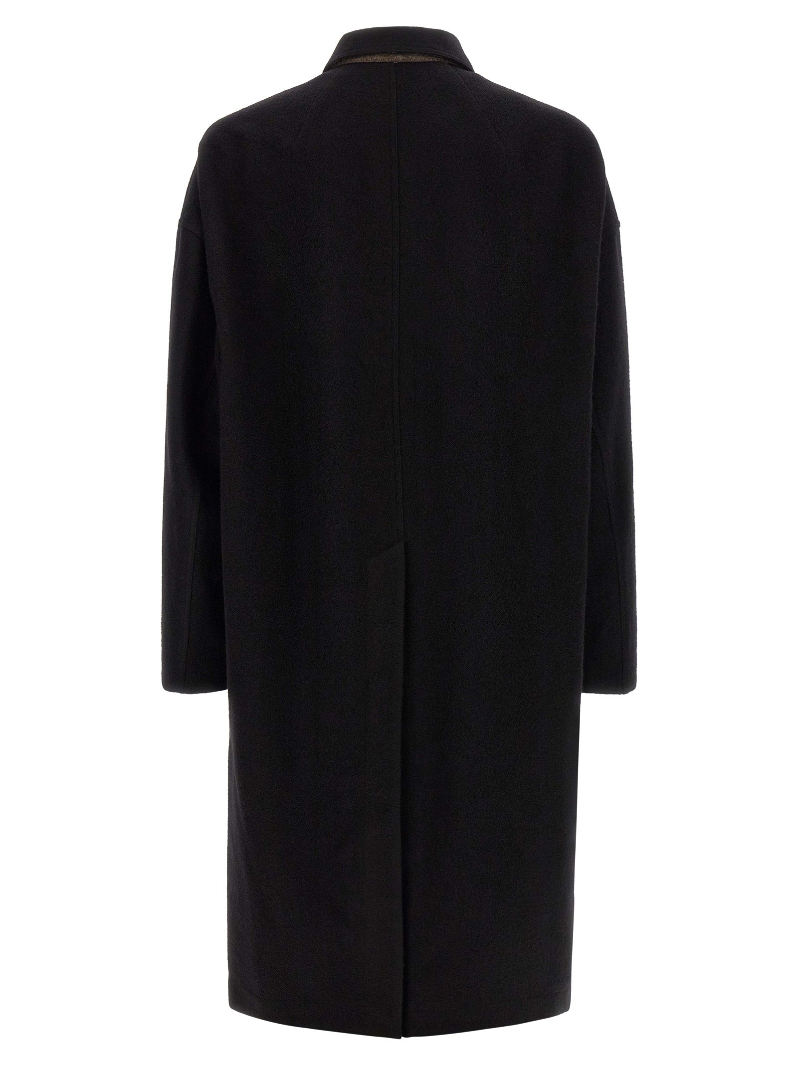 Rick Owens Men 'Buttoned Brad' Coat